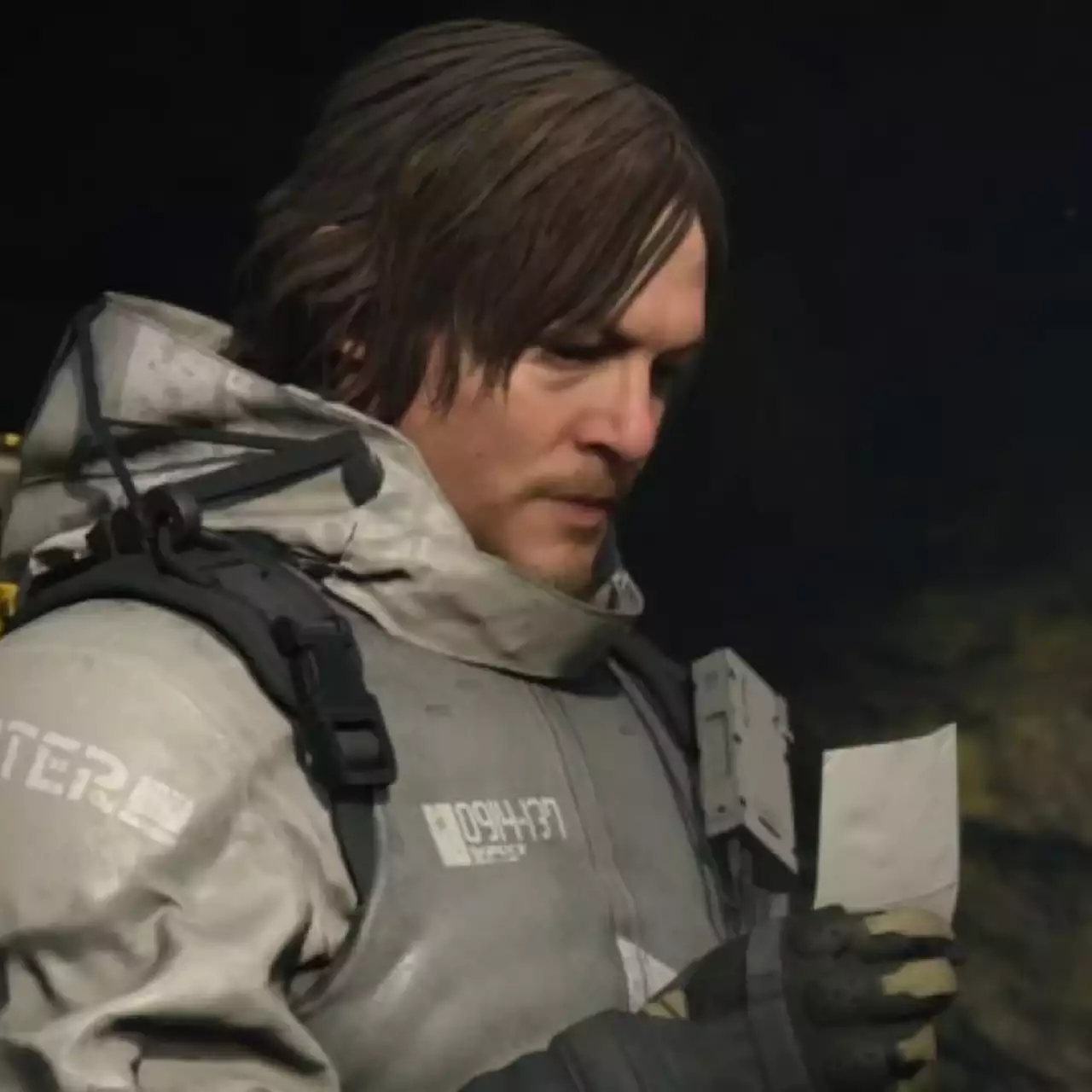 Хидео Кодзима показал часть нового постера Death Stranding. Фанаты пытаются найти новые зацепки Хидео Кодзима показал часть нового постера Death Stranding. Фанаты пытаются найти новые зацепки