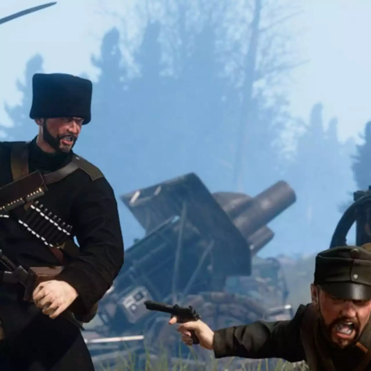 8 самых исторически достоверных игр