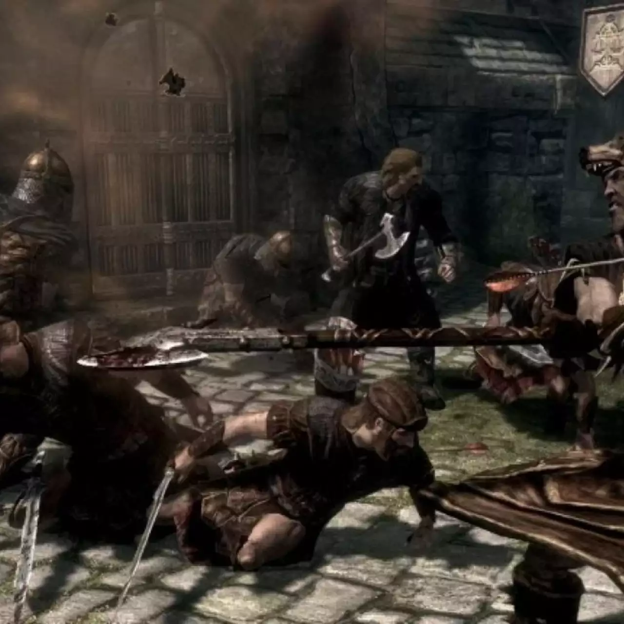 Моддер полностью переделал боевую систему TES 5: Skyrim, добавив новые стили и эффекты