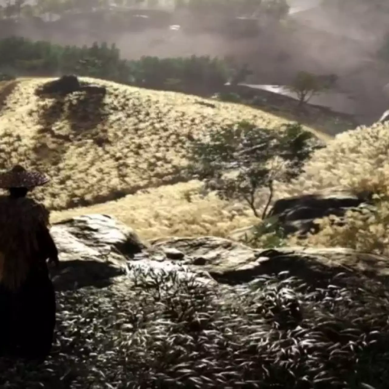 Фанат воссоздал начало трейлера Ghost of Tsushima с E3 2018 на движке Dreams Фанат воссоздал начало трейлера Ghost of Tsushima с E3 2018 на движке Dreams