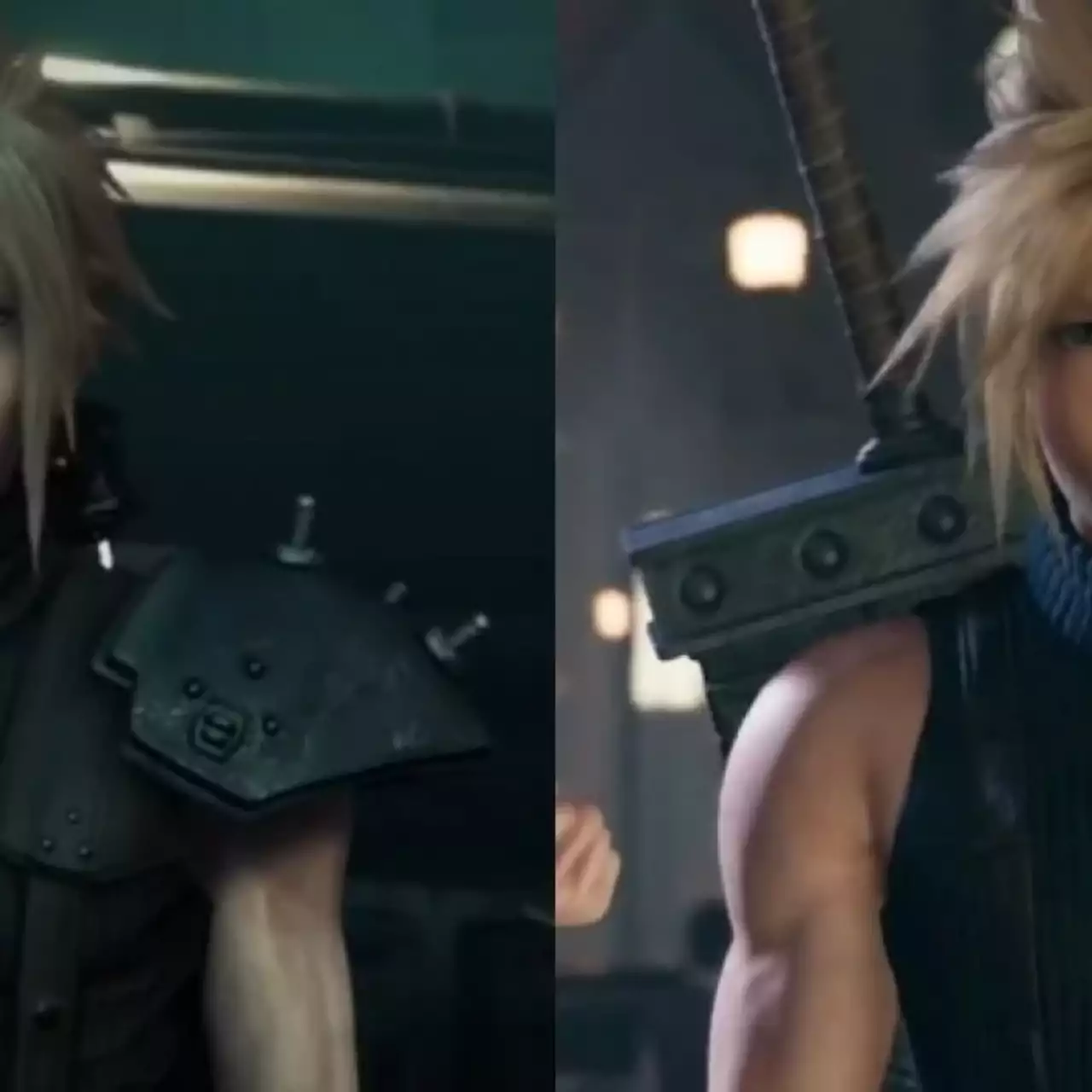 Ютубер показал, как поменялась графика в ремейке Final Fantasy VII спустя 4 года после анонса Ютубер показал, как поменялась графика в ремейке Final Fantasy VII спустя 4 года после анонса