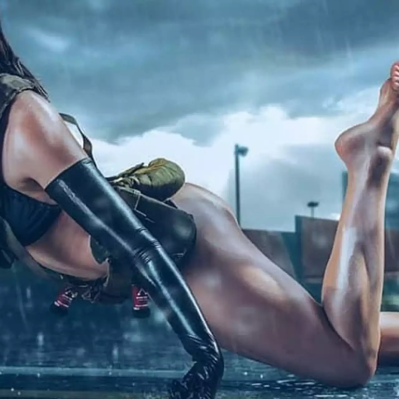 Воскресный косплей в стиле милитари на персонажей PUBG, Metal Gear, Mortal Kombat и других игр (18+) Воскресный косплей в стиле милитари на персонажей PUBG, Metal Gear, Mortal Kombat и других игр (18+)