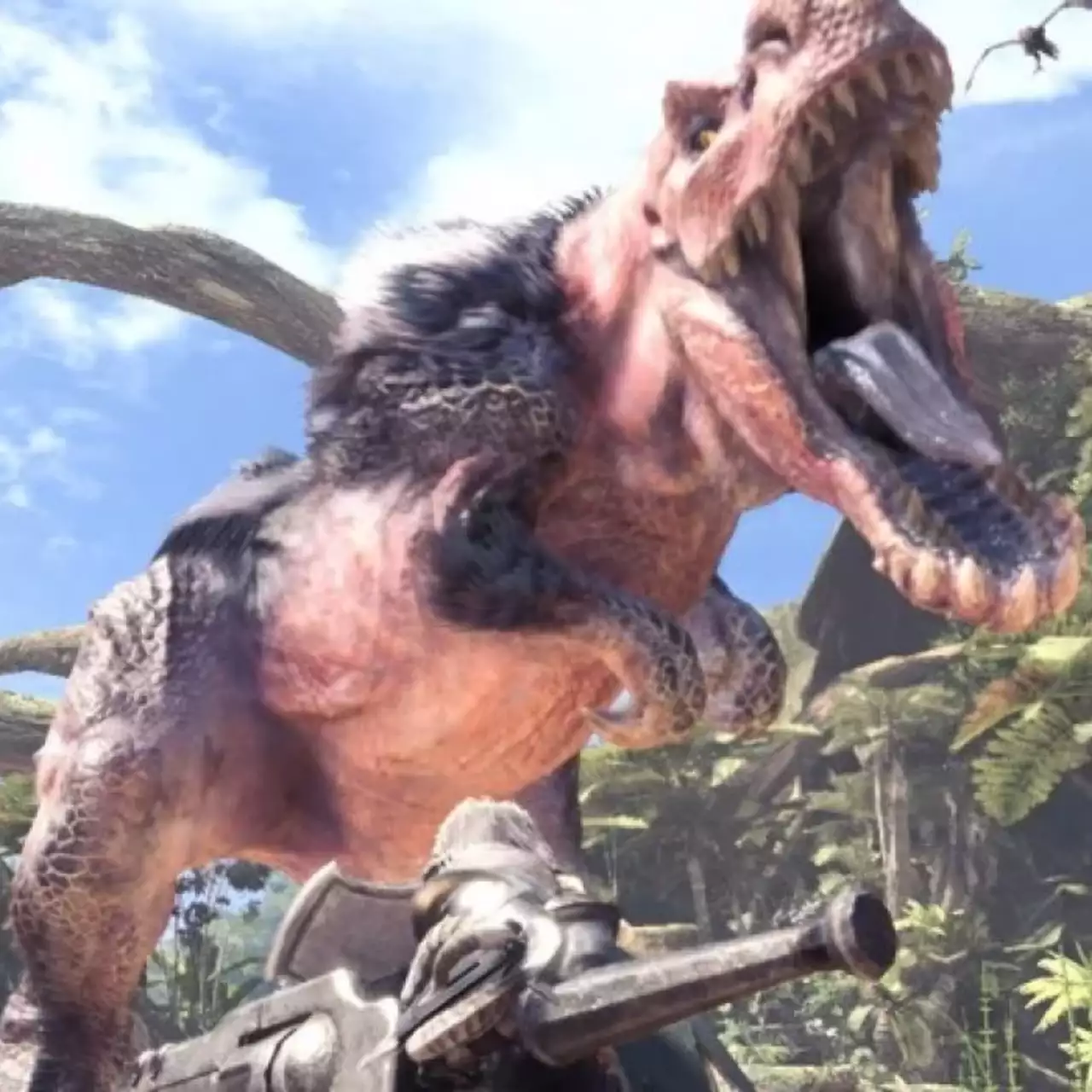 В PS Store вышла пробная версия Monster Hunter: World, но она будет доступна бесплатно ограниченное время В PS Store вышла пробная версия Monster Hunter: World, но она будет доступна бесплатно ограниченное время