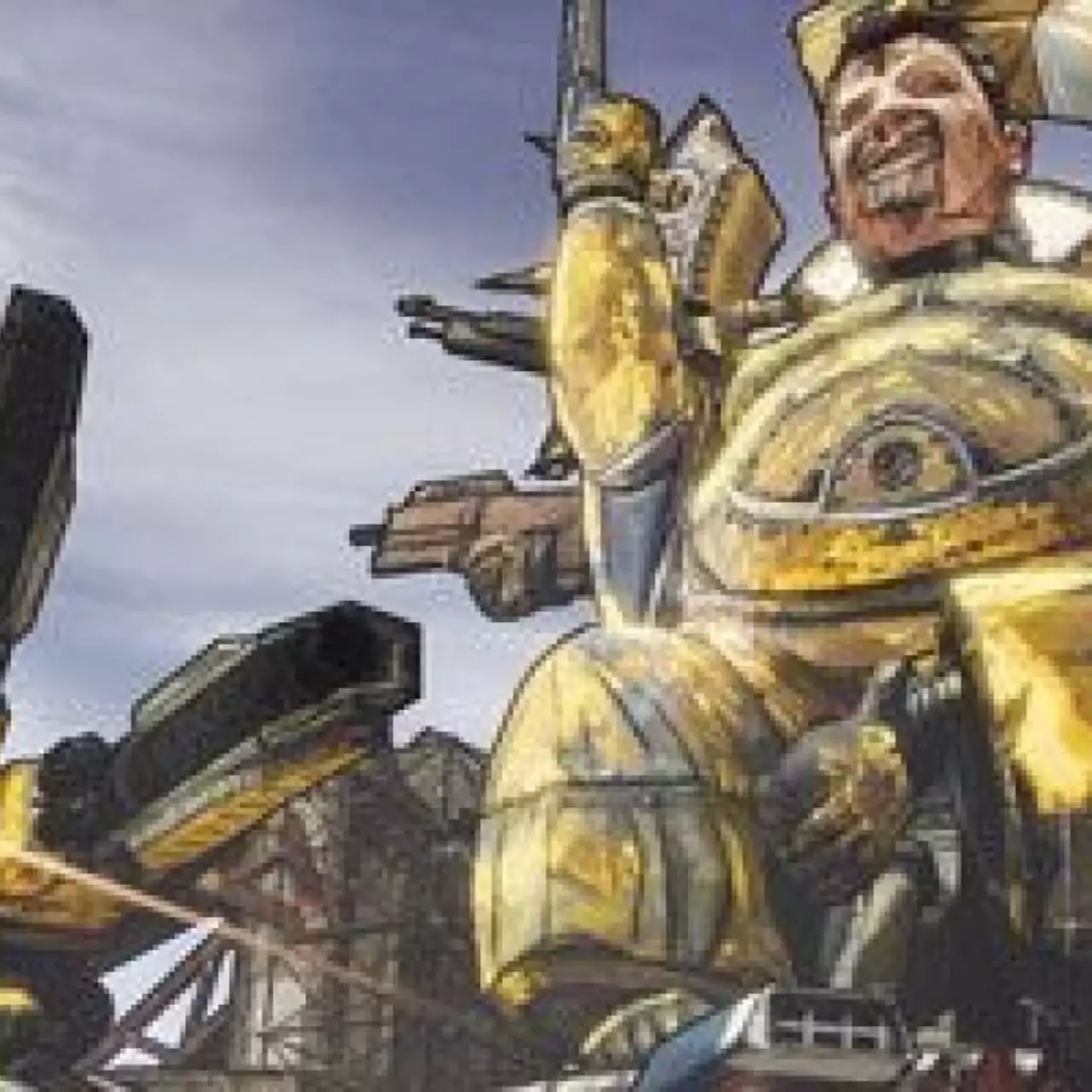 Новый трейлер Borderlands 2: «Придите и схватите меня»
