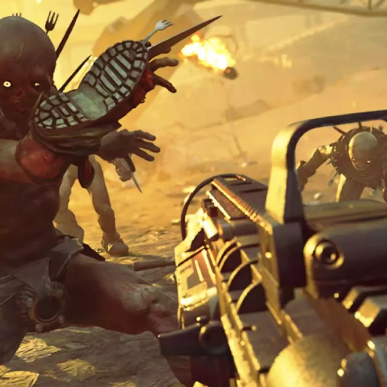Появились оценки Rage 2. Игру хвалят за интересную стрельбу Появились оценки Rage 2. Игру хвалят за интересную стрельбу
