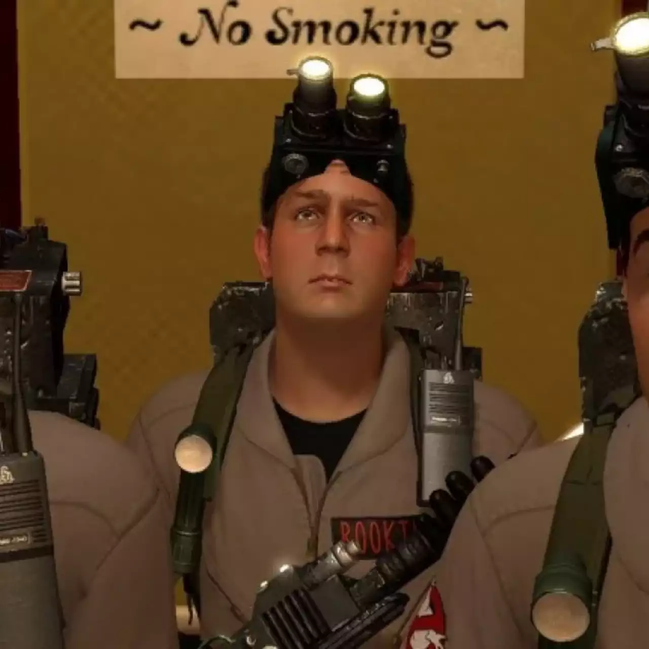 Утечка: появилась информация о переиздании Ghostbusters: The Video Game Утечка: появилась информация о переиздании Ghostbusters: The Video Game