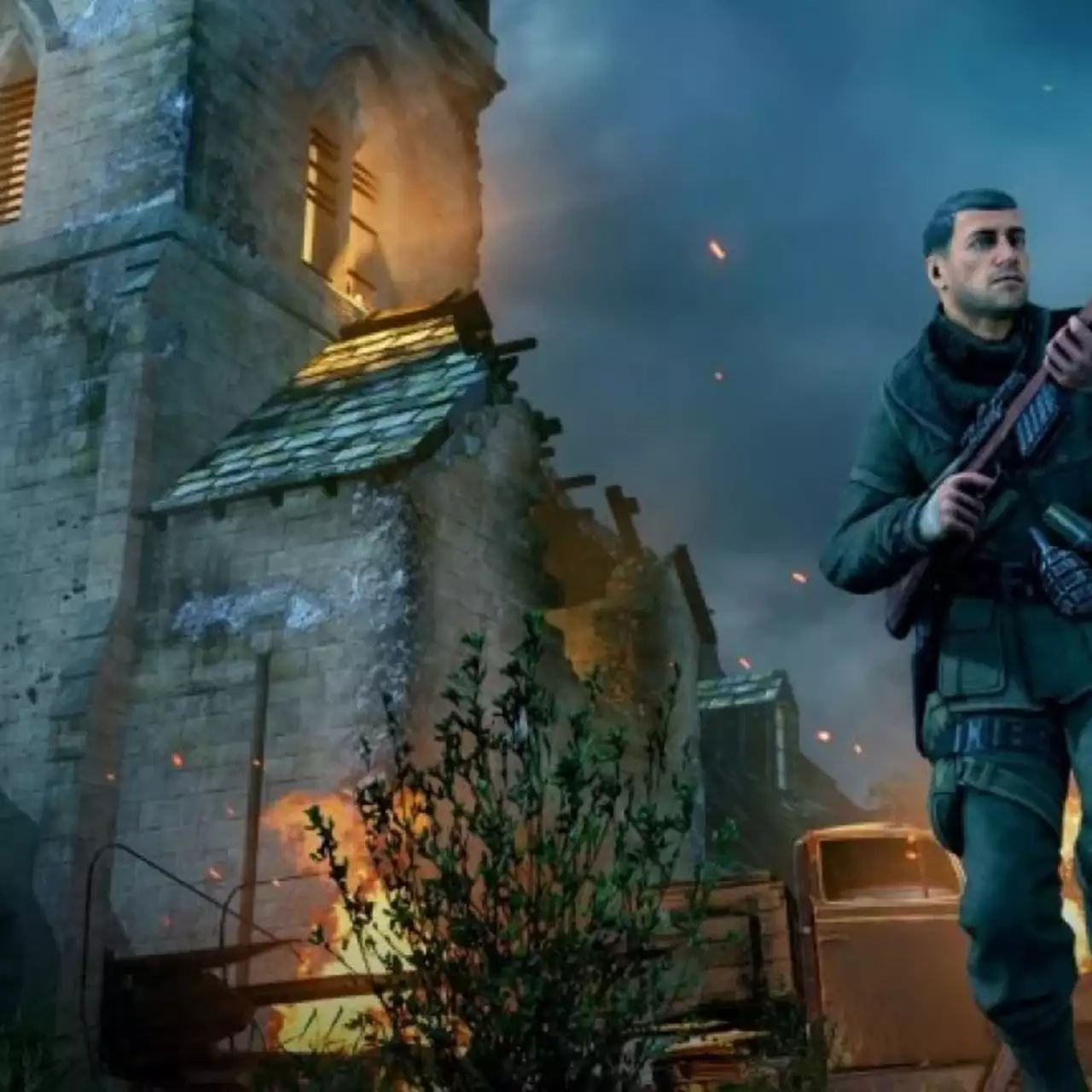 В релизном трейлере Sniper Elite V2 Remastered показали обновлённые локации и улучшенный фото-режим В релизном трейлере Sniper Elite V2 Remastered показали обновлённые локации и улучшенный фото-режим