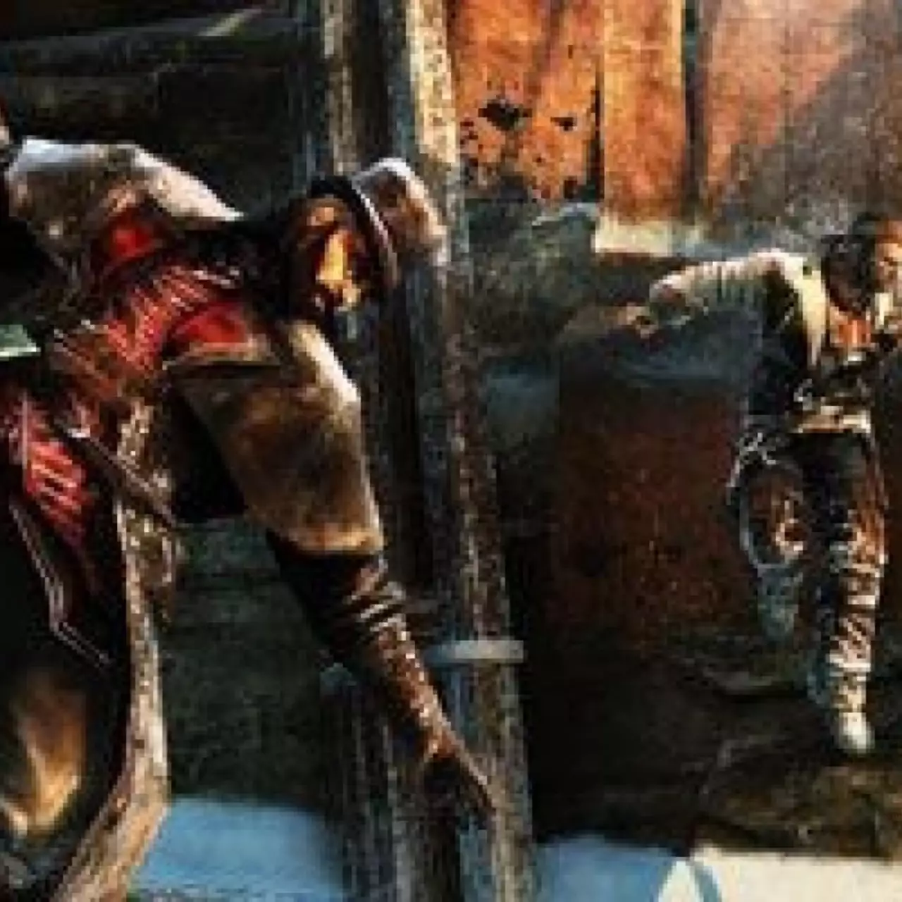 Вышел готовый трейлер мультиплеера Assassin's Creed 3 Вышел готовый трейлер мультиплеера Assassin's Creed 3