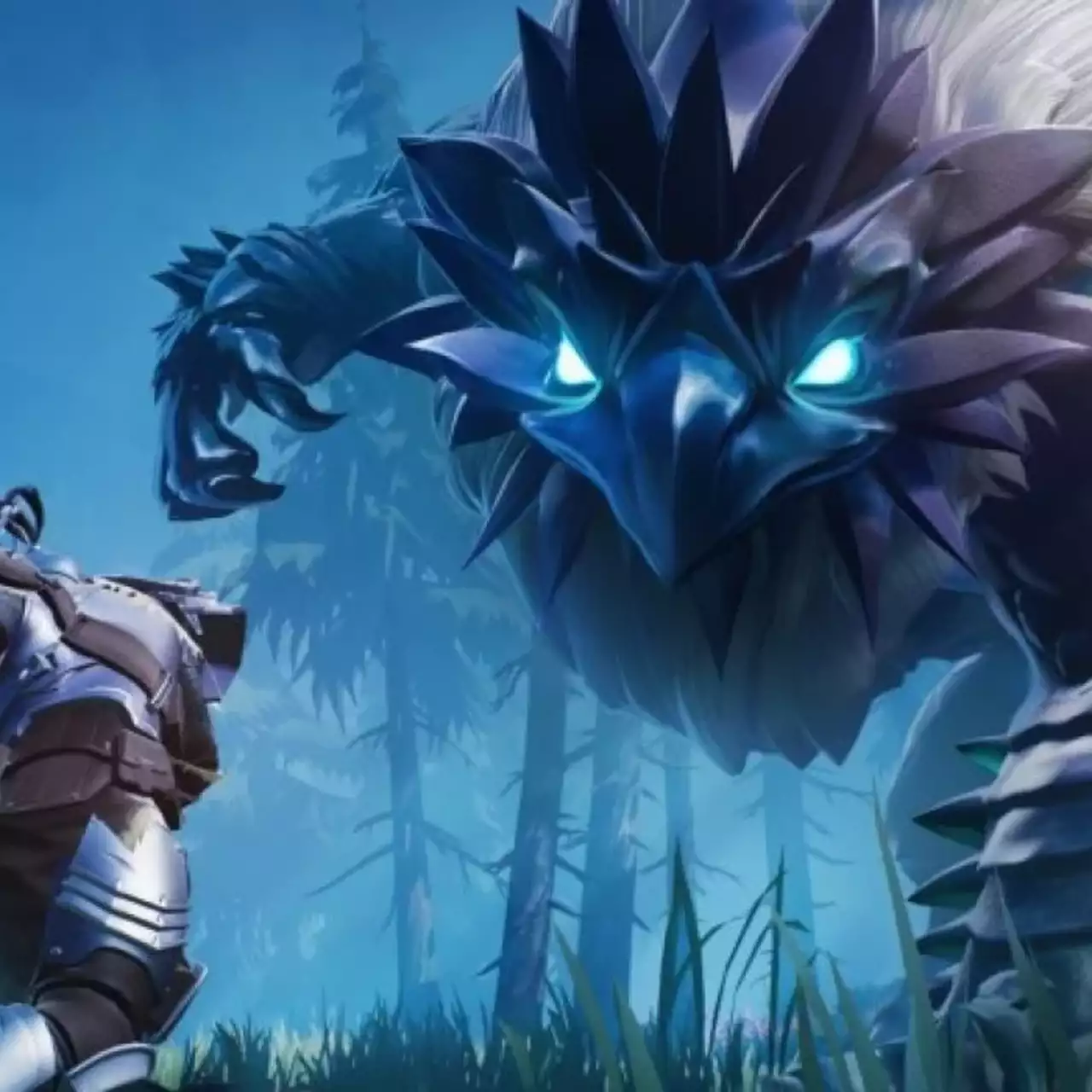 Бесплатная кооперативная RPG про охоту на монстров выходит из беты и появится уже 21 мая Бесплатная кооперативная RPG про охоту на монстров выходит из беты и появится уже 21 мая