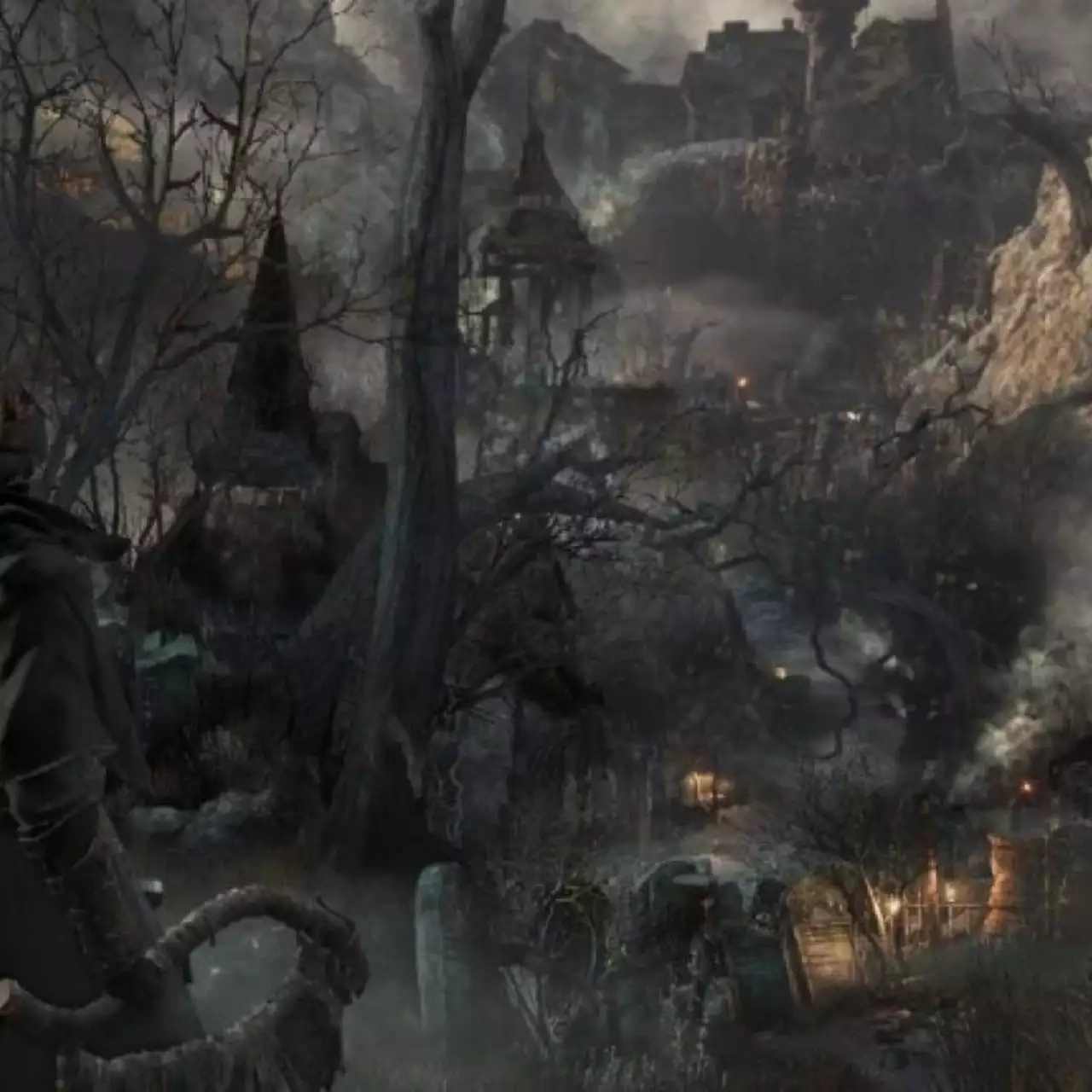 Слух: новую игру From Software покажут на E3 2019. Это не Bloodborne 2