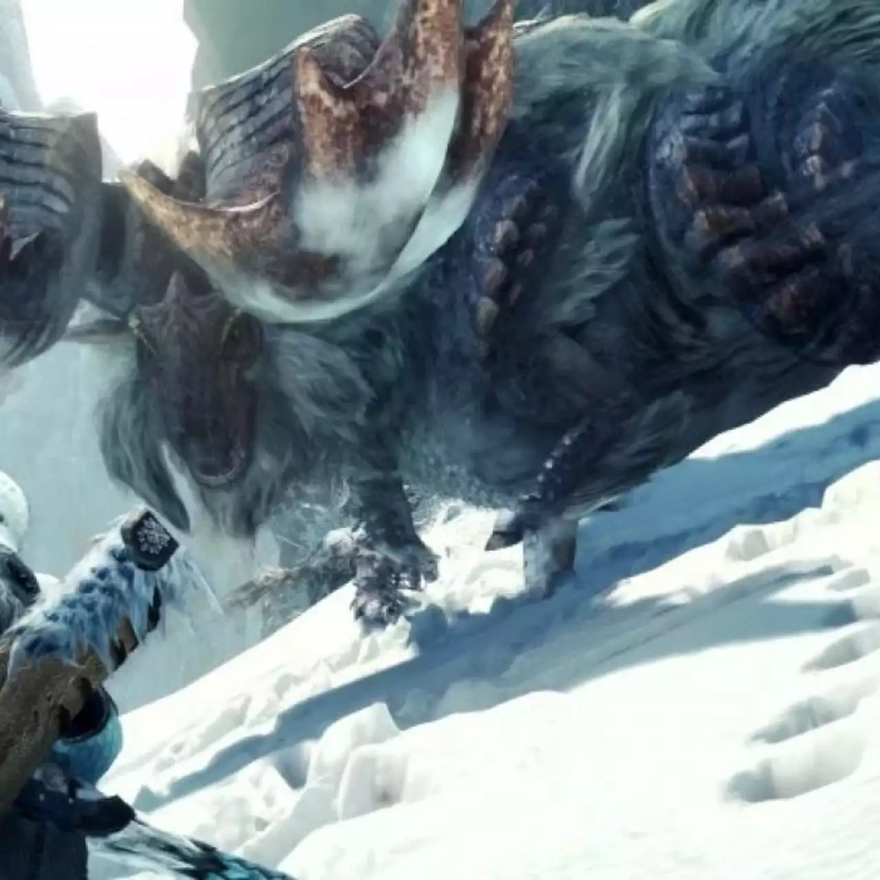 Появились подробности дополнения Iceborne с новым заснеженными регионом для Monster Hunter: World Появились подробности дополнения Iceborne с новым заснеженными регионом для Monster Hunter: World
