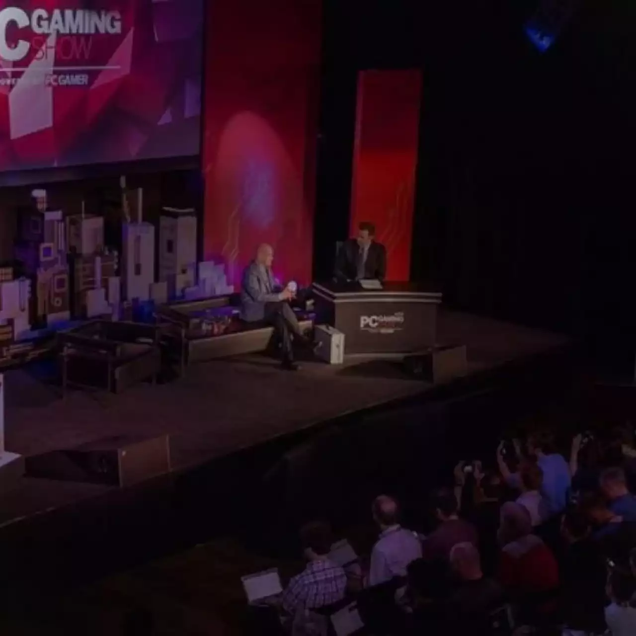 Epic Games Store выступит главным спонсором PC Gaming Show на E3 2019 Epic Games Store выступит главным спонсором PC Gaming Show на E3 2019