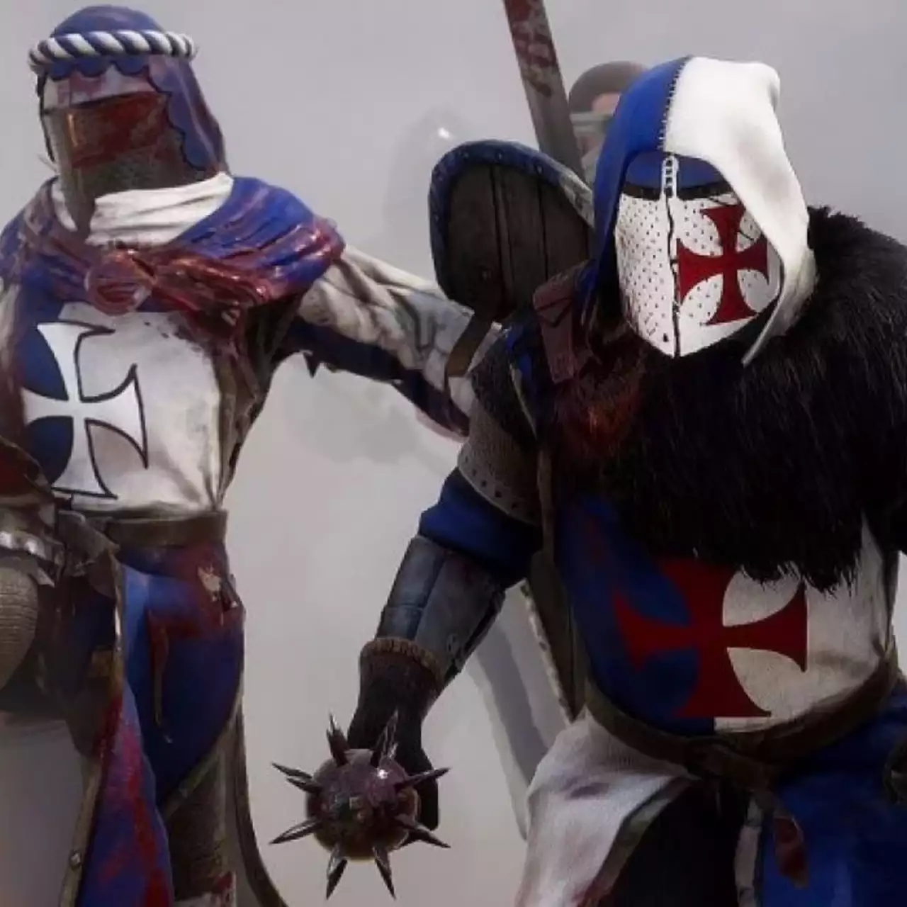 Как создать крутого персонажа в Mordhau — гайд по лучшим сборкам Как создать крутого персонажа в Mordhau — гайд по лучшим сборкам
