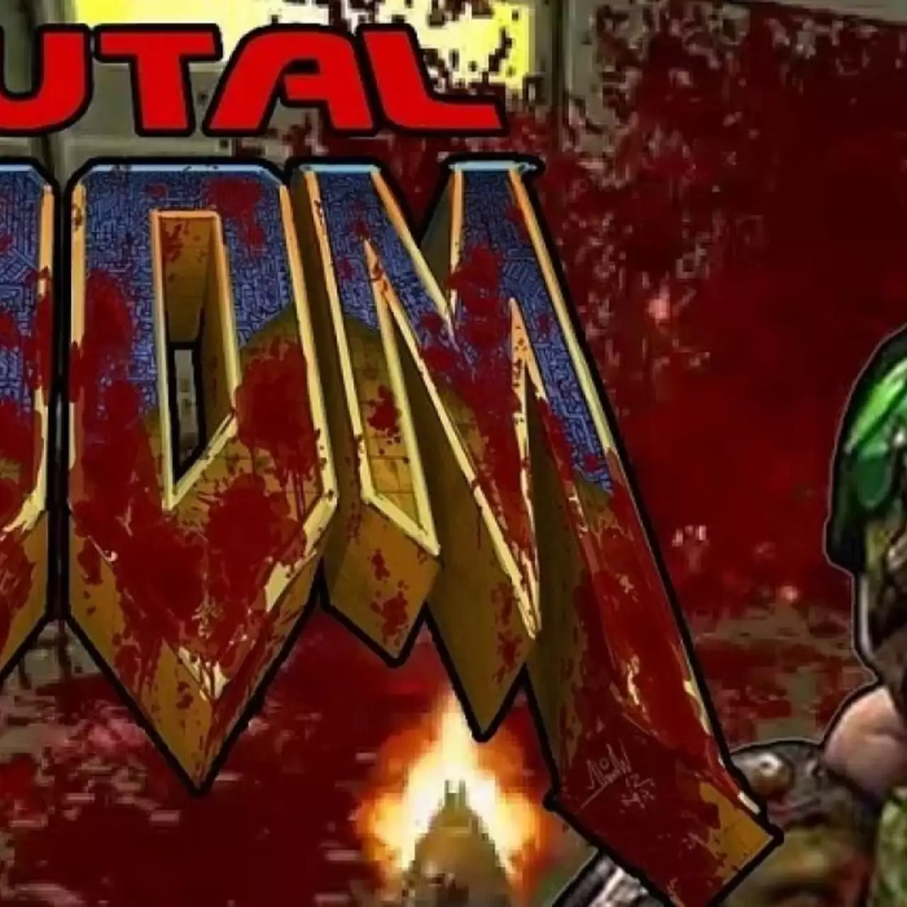 Рвём, мечем и ностальгируем — стрим Doom с модом Brutal Doom (Обновлено: мы закончили!)