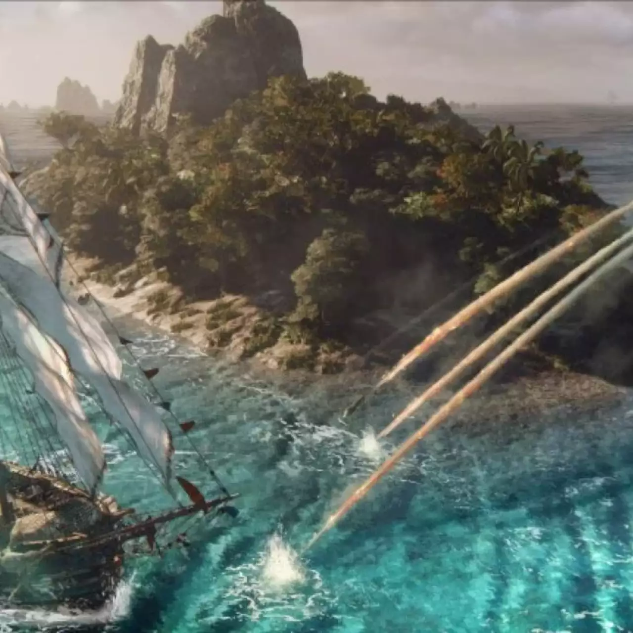 Релиз пиратского экшена Skull & Bones снова отложили, но у Ubisoft в планах еще три крупных игры