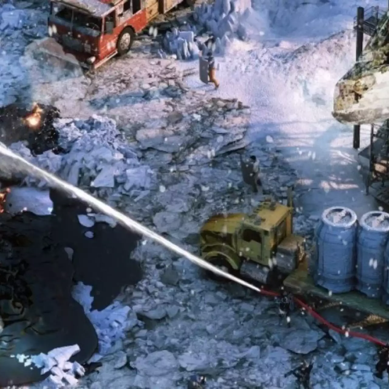 Разработчики Wasteland 3 обещают рассказать больше про игру на E3 2019