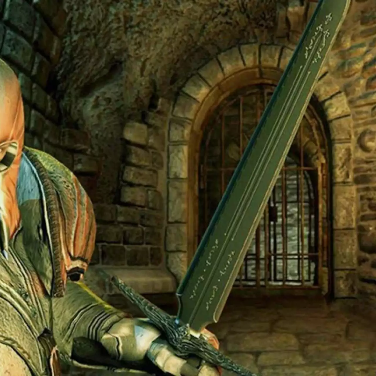 Для TES: Oblivion вышел мод, который в четыре раза улучшает качество текстур — скриншоты со сравнением графики Для TES: Oblivion вышел мод, который в четыре раза улучшает качество текстур — скриншоты со сравнением графики