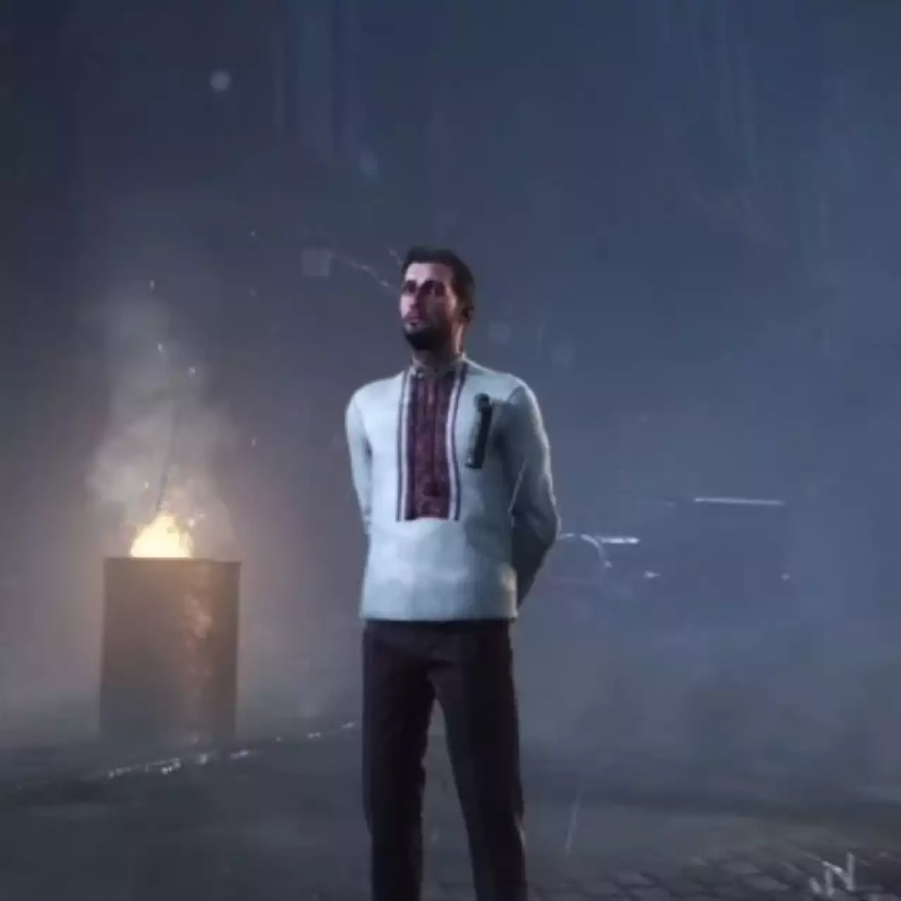 Новый ролик по The Sinking City показал костюмы для героя. Среди них есть украинская вышиванка