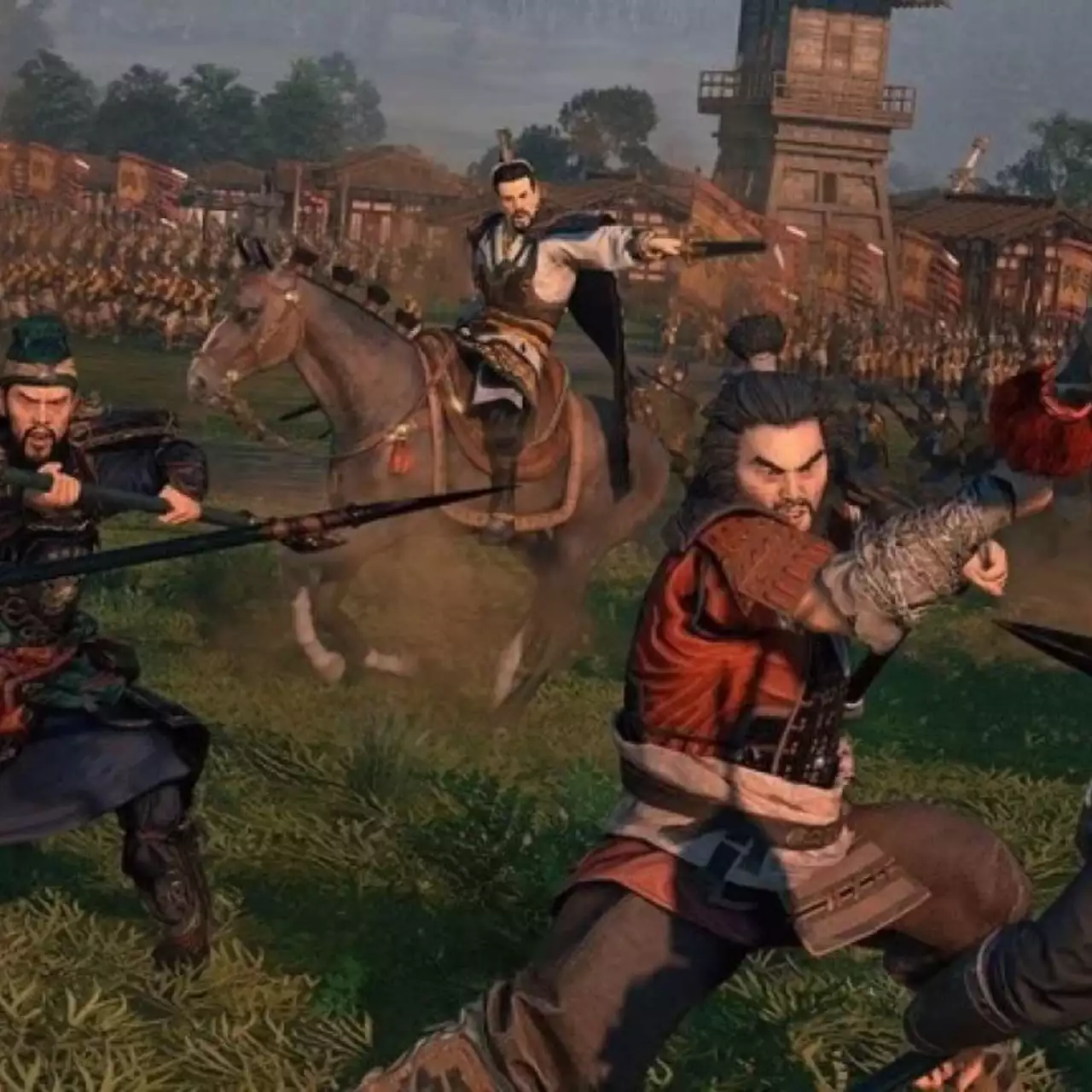Появились оценки Total War: Three Kingdoms. Критики хвалят игру за сюжет и дух исторического периода