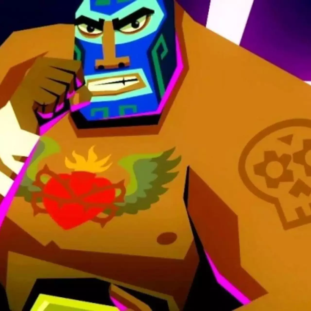 Халява: на Humble Bundle бесплатно раздают Guacamelee! У игры 1000 положительных отзывов в Steam