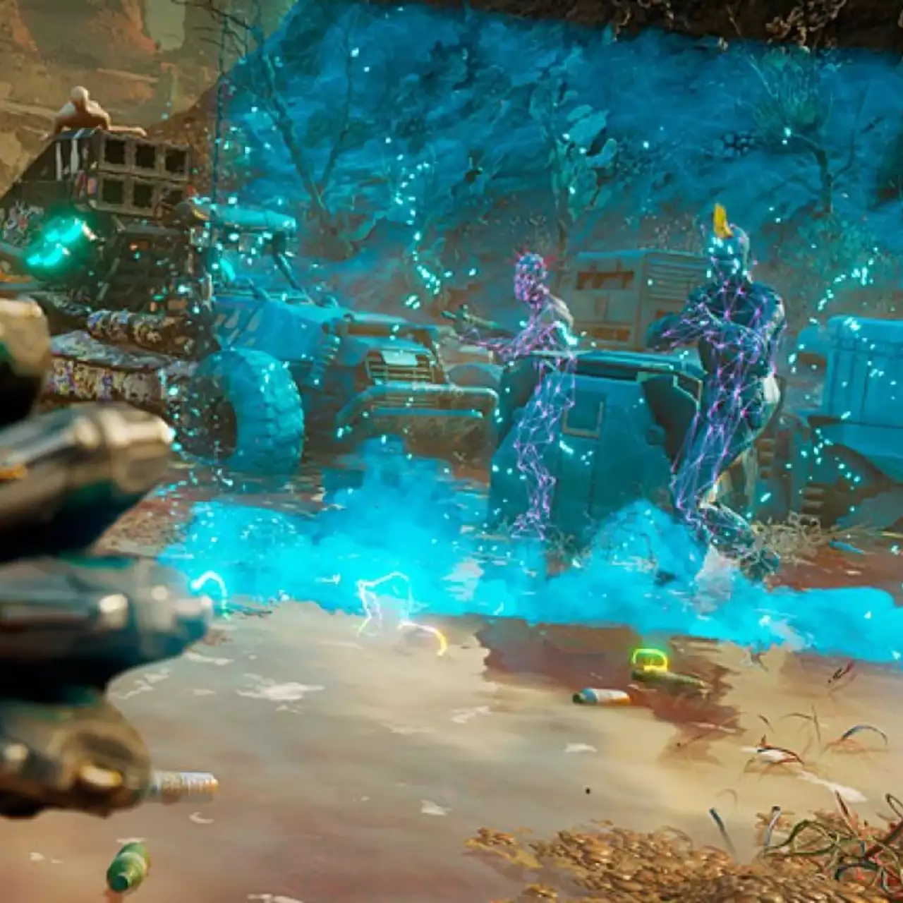 Лучшие проекты Rage 2, которые нужно открыть первыми — гайд