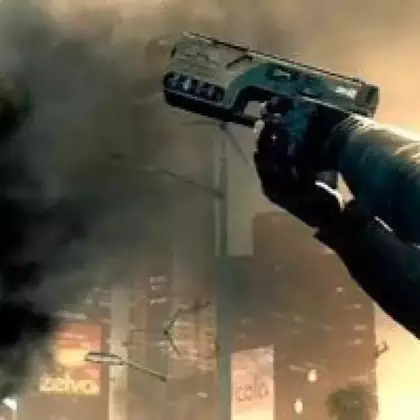 Геймплей в мультиплеере Black Ops 2