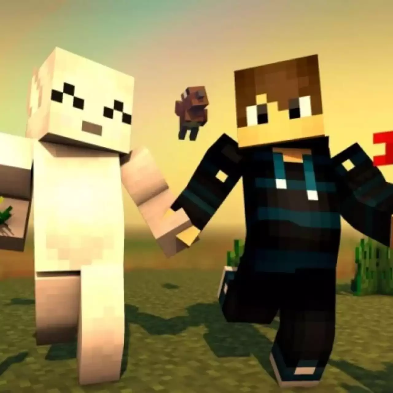 Minecraft стукнуло 10 лет. В Twitter ее забрасывают поздравлениями с днем рождения Minecraft стукнуло 10 лет. В Twitter ее забрасывают поздравлениями с днем рождения