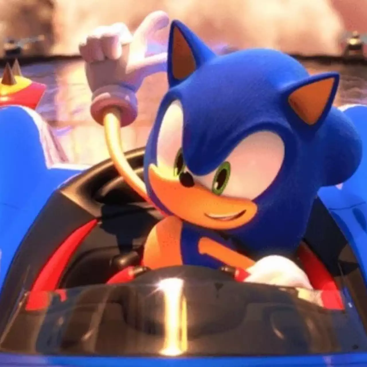Гонки с Соником, Доктором Эггманом и другими героями — стрим Team Sonic Racing (обновлено: мы закончили!) Гонки с Соником, Доктором Эггманом и другими героями — стрим Team Sonic Racing (обновлено: мы закончили!)