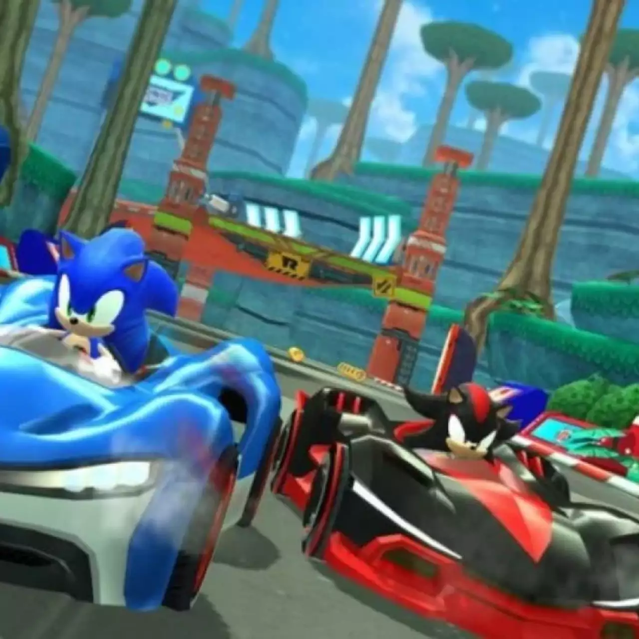 Появились первые оценки Team Sonic Racing. Игру называют весёлой, особенно в компании друзей Появились первые оценки Team Sonic Racing. Игру называют весёлой, особенно в компании друзей