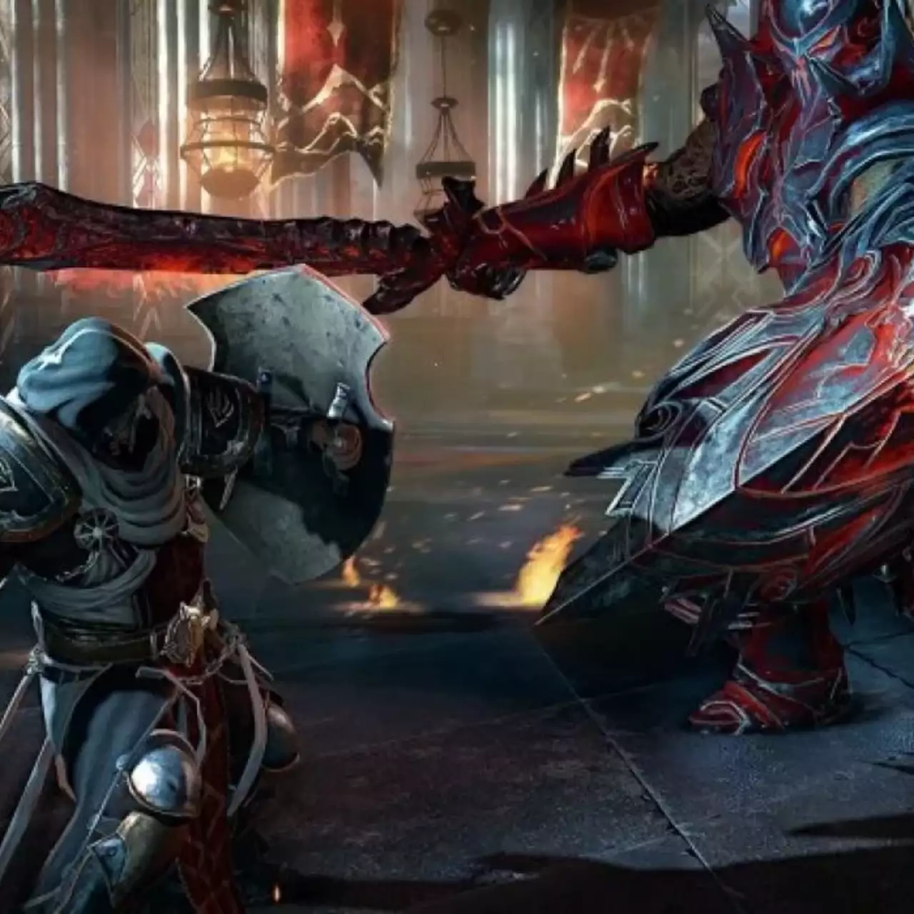 Разработка Lords of the Fallen 2 опять под угрозой. Нынешнюю студию отстранили от дел Разработка Lords of the Fallen 2 опять под угрозой. Нынешнюю студию отстранили от дел