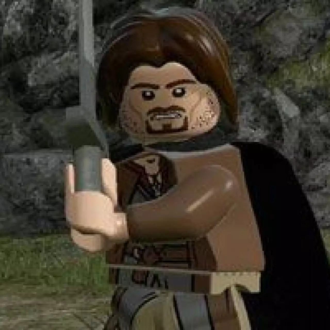 Трейлер LEGO: Lord of the Rings с gamescom просто душка