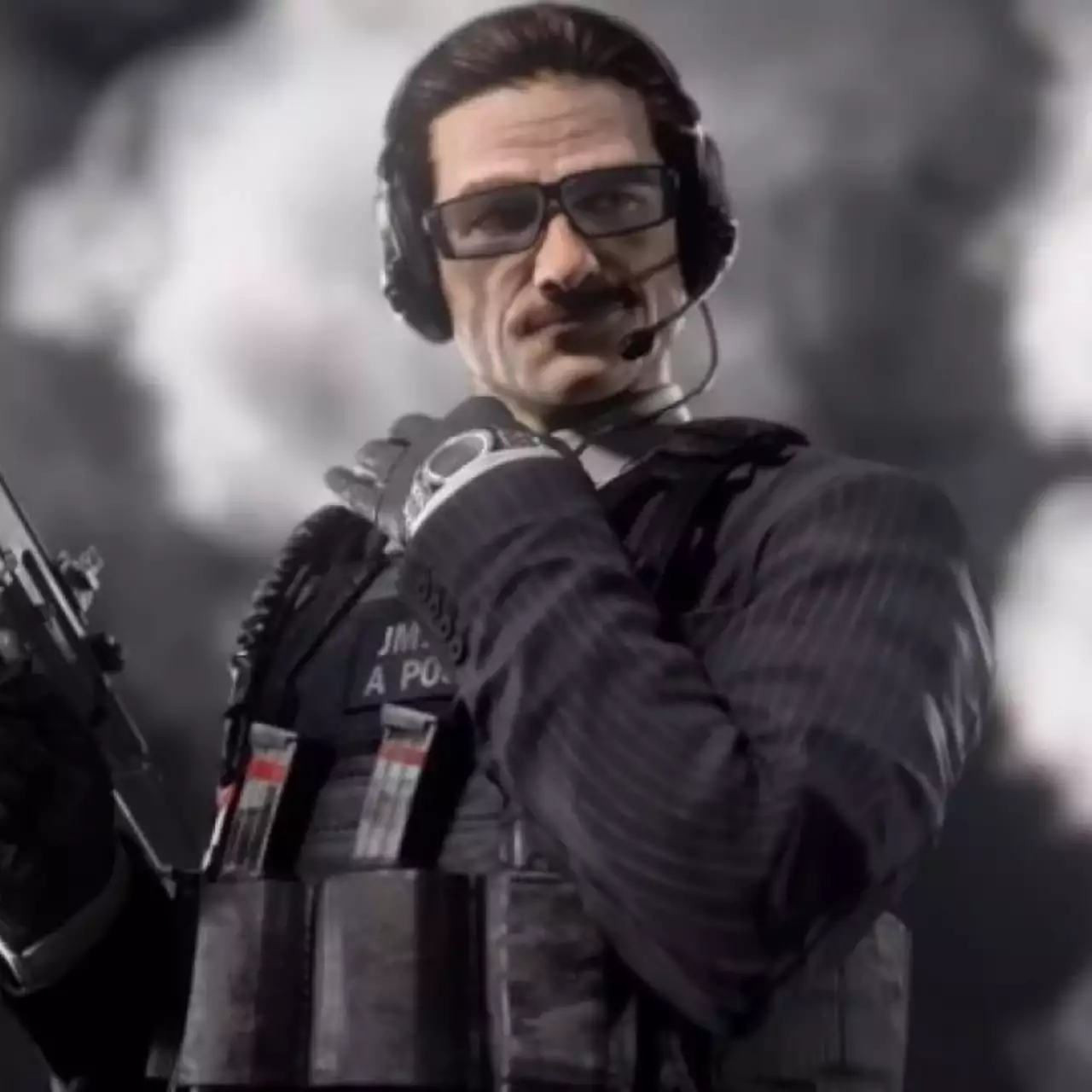 Новый оперативник Warden в Rainbow Six Siege использует шпионские гаджеты — видео Новый оперативник Warden в Rainbow Six Siege использует шпионские гаджеты — видео