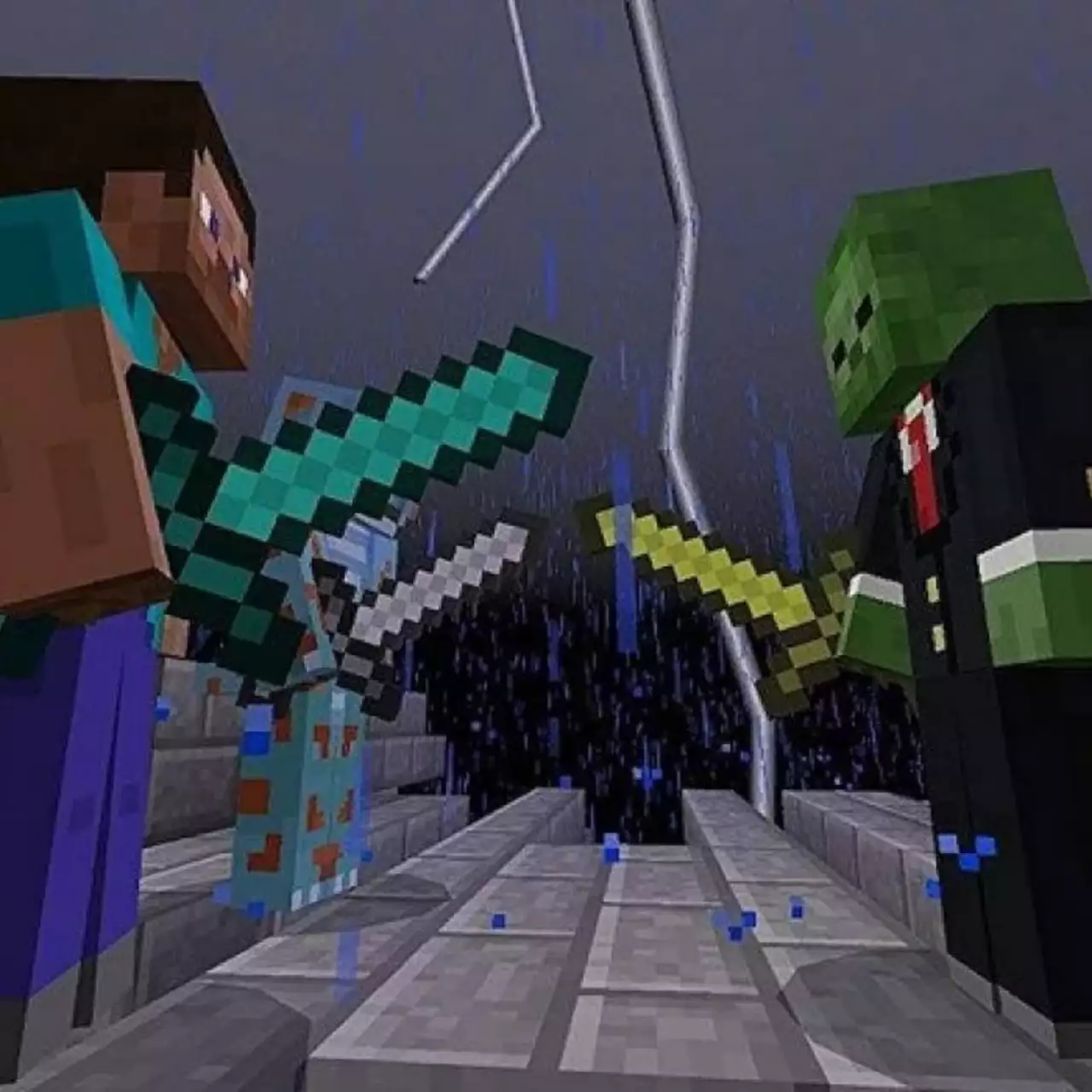 Minecraft стала самой продаваемой игрой в истории. Она смогла обогнать даже «Тетрис» Minecraft стала самой продаваемой игрой в истории. Она смогла обогнать даже «Тетрис»
