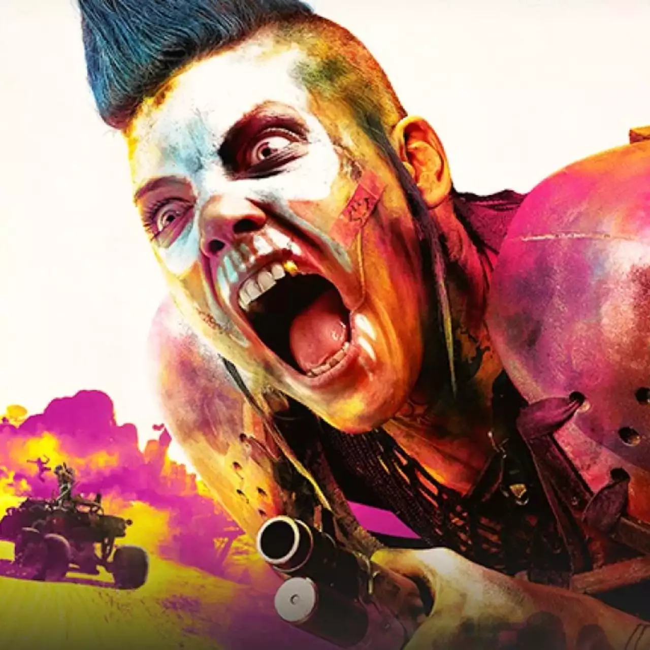Обзор Rage 2 — зубодробительный экшен, который напомнил мне «Безумного Макса» и Wolfenstein 2