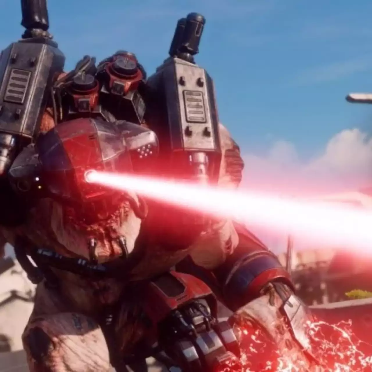 «Впечатляющая физика и стабильность» — анализ шутера Rage 2 от Digital Foundry «Впечатляющая физика и стабильность» — анализ шутера Rage 2 от Digital Foundry
