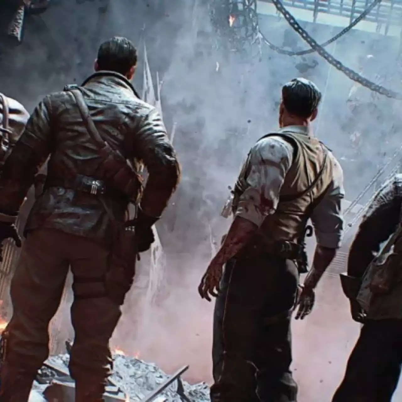 У Activision изменения в планах — разработкой Call of Duty 2020 года будет заниматься Treyarch