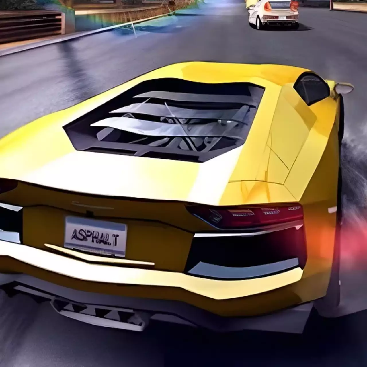 Обзор Asphalt 7: Heat Обзор Asphalt 7: Heat