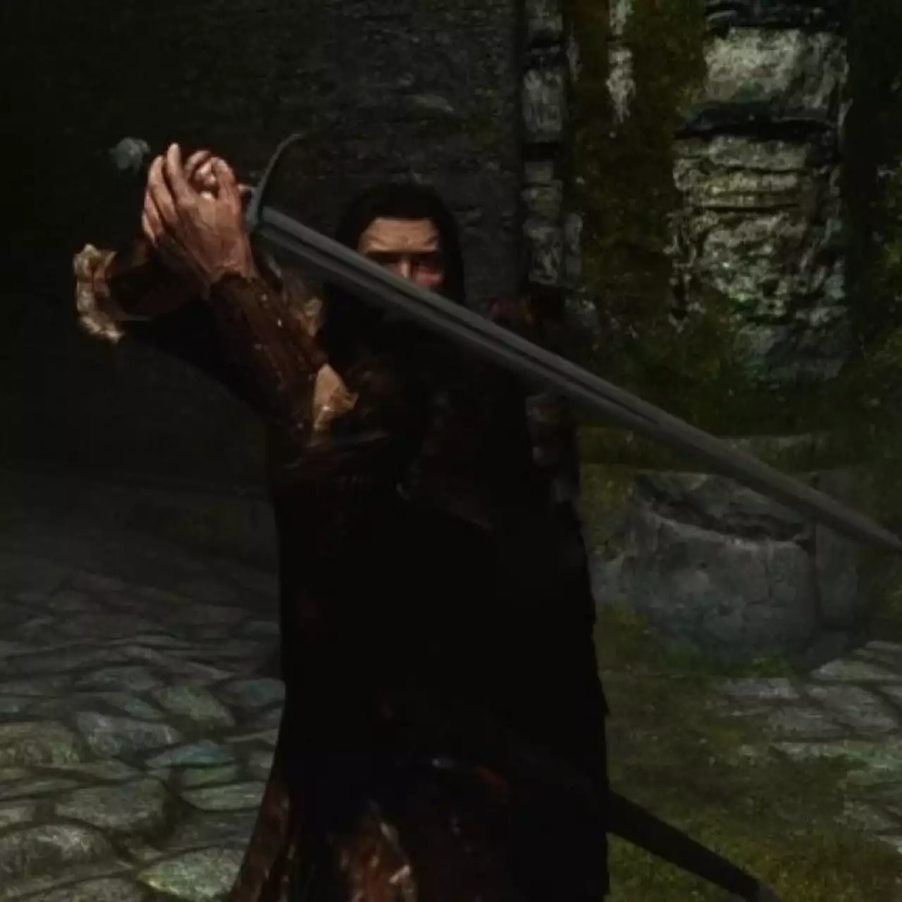 Для TES 5: Skyrim вышел мод, позволяющий отбивать стрелы и магию врагов с помощью меча Для TES 5: Skyrim вышел мод, позволяющий отбивать стрелы и магию врагов с помощью меча