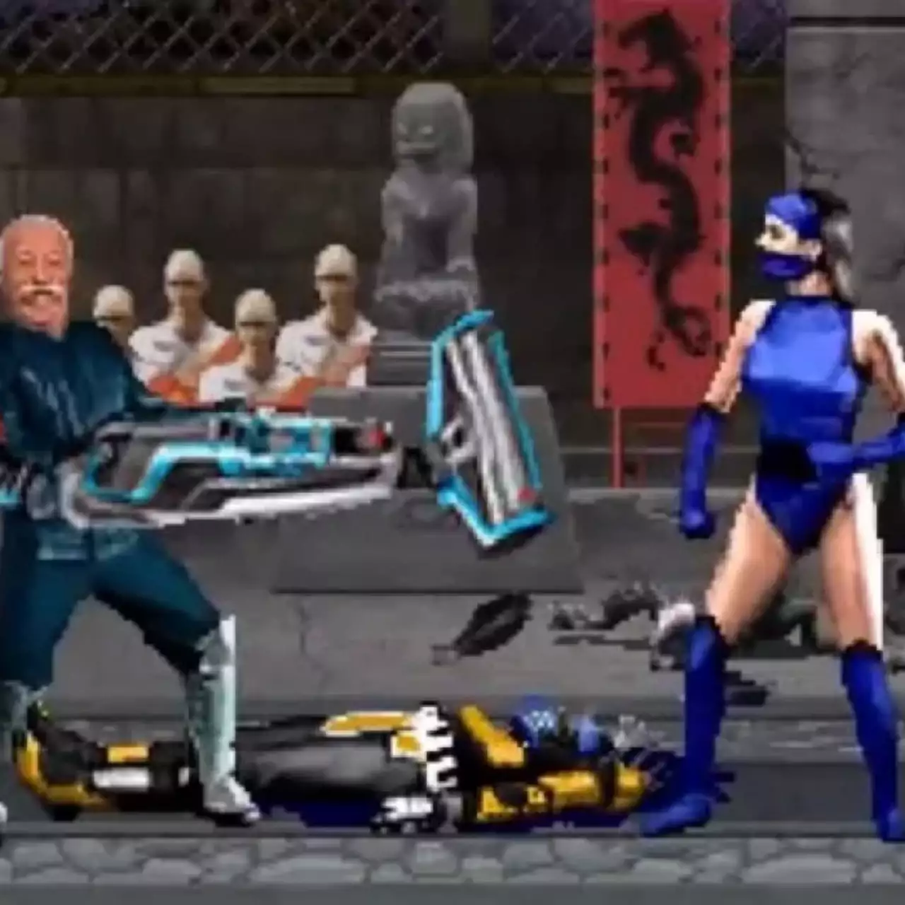 «Им заВИДно» — видео с Якубовичем в Mortal Kombat удалили из YouTube по просьбе телекомпании «ВИД» «Им заВИДно» — видео с Якубовичем в Mortal Kombat удалили из YouTube по просьбе телекомпании «ВИД»