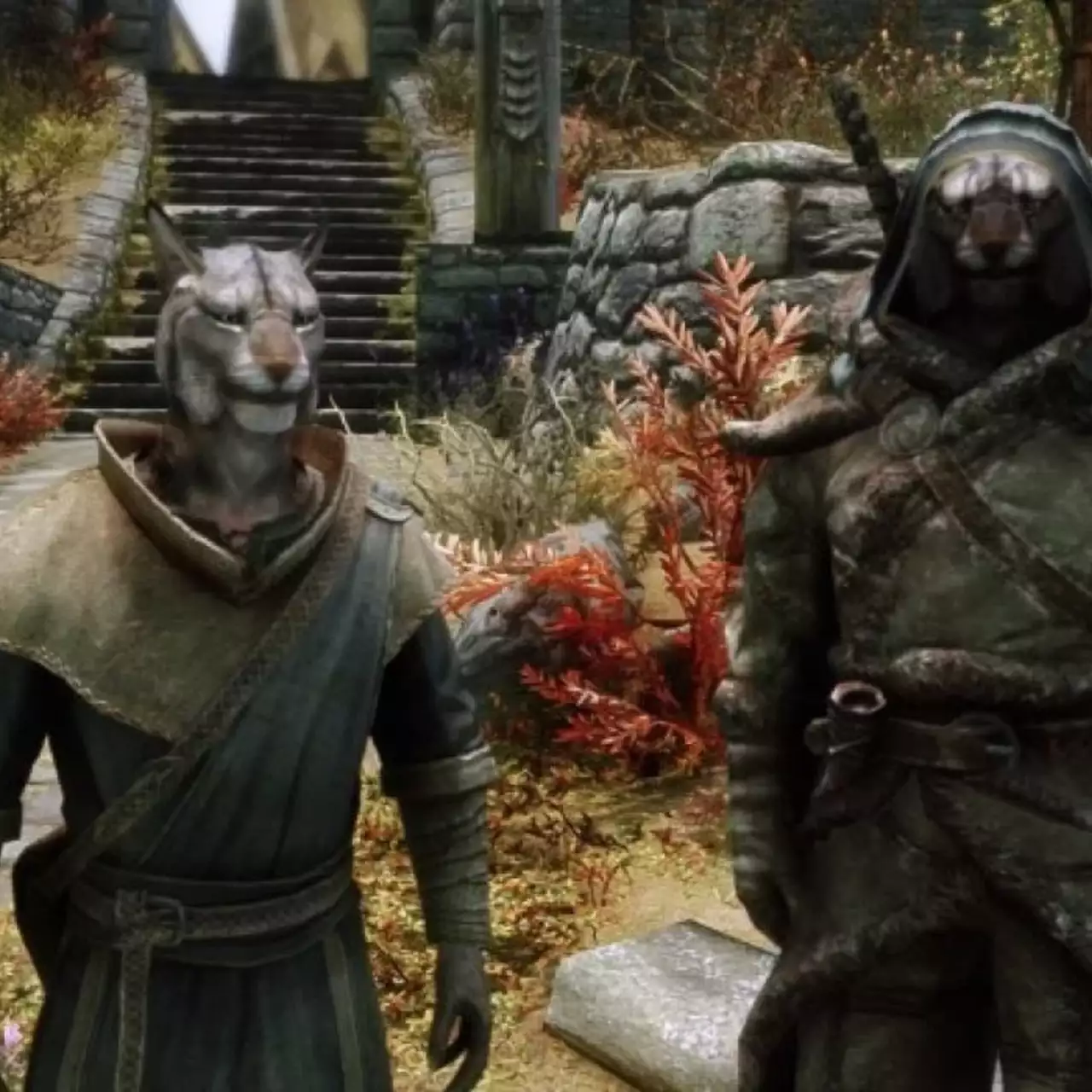 Мод Skyrim Together, который позволяет пройти TES 5: Skyrim с друзьями, доступен для скачивания
