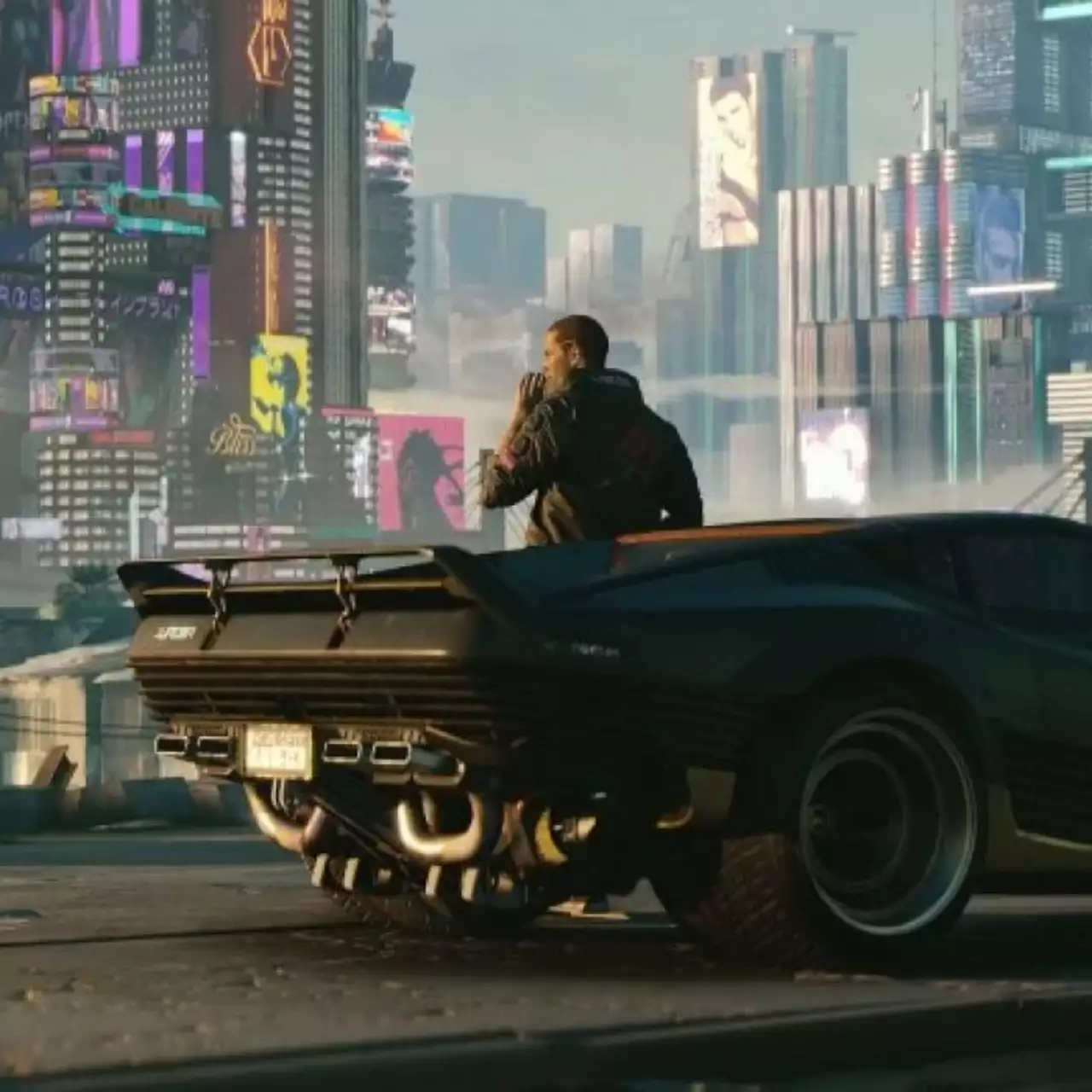 Слухи: Microsoft раскроет даты выхода Cyberpunk 2077, The Outer Worlds и других игр на E3 2019 Слухи: Microsoft раскроет даты выхода Cyberpunk 2077, The Outer Worlds и других игр на E3 2019