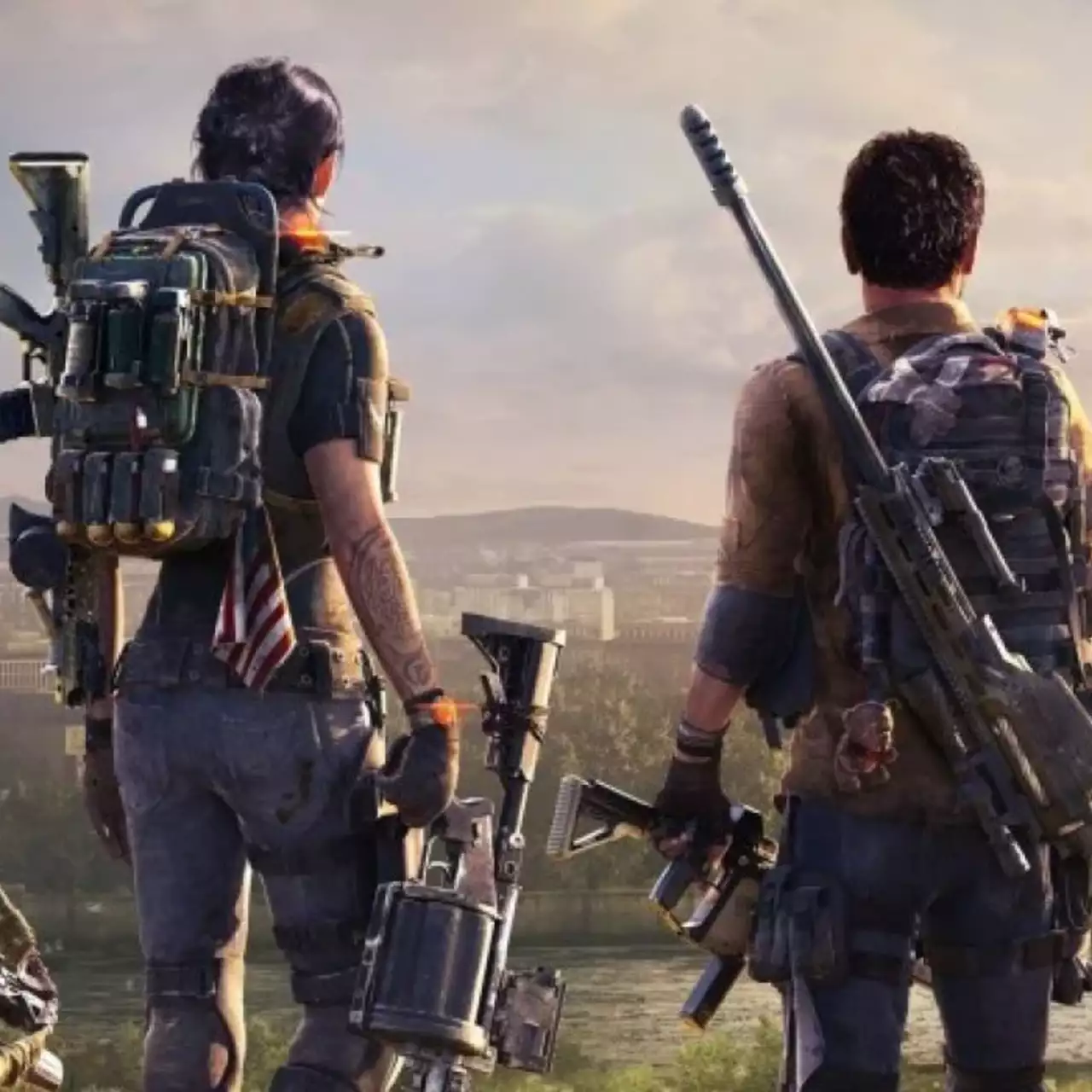 Консольные геймеры наконец-то смогли пройти первый рейд The Division 2. На PC его уже спидранят Консольные геймеры наконец-то смогли пройти первый рейд The Division 2. На PC его уже спидранят