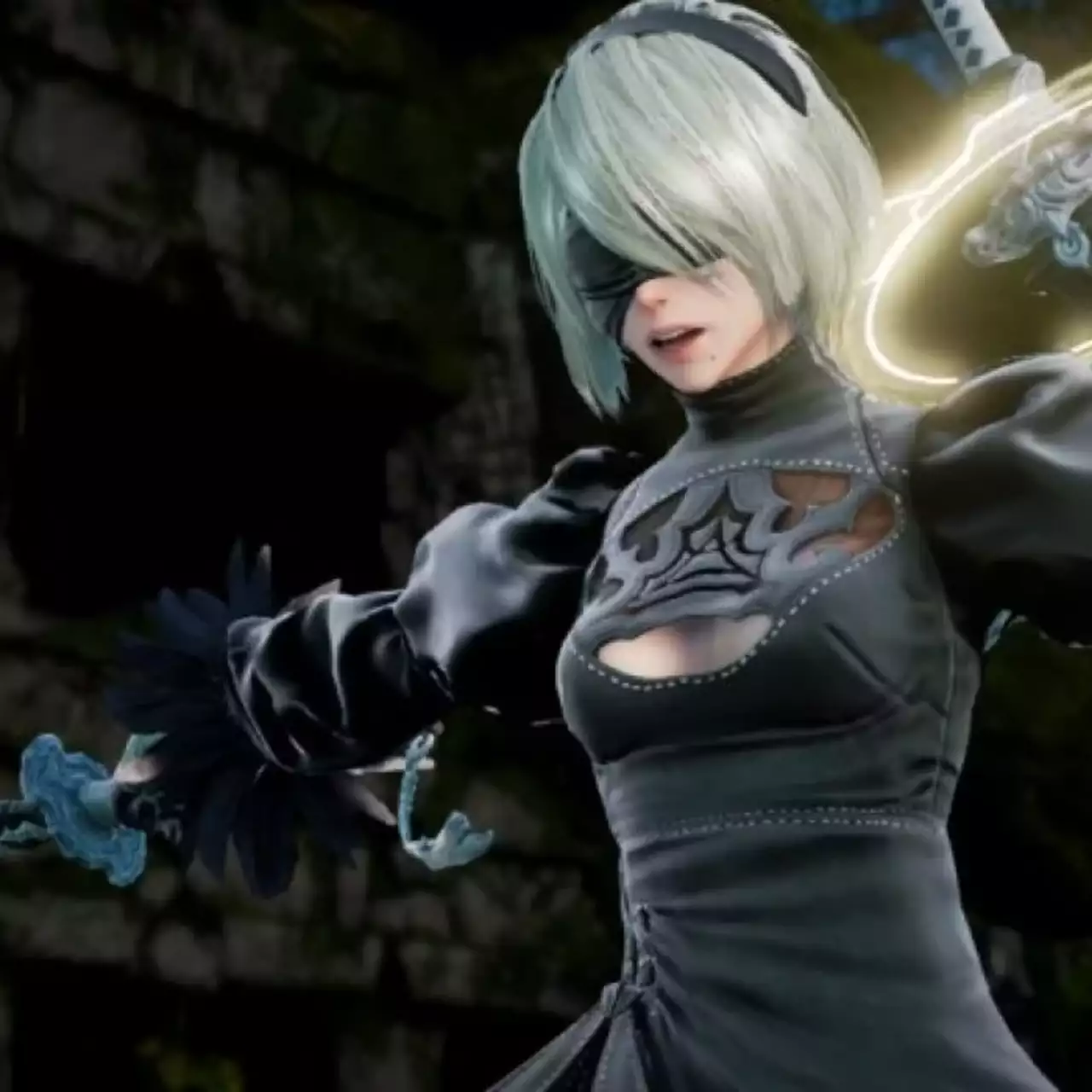«Еще немного 2B» — моддеры добавили главную героиню NieR: Automata в Dark Souls 3 «Еще немного 2B» — моддеры добавили главную героиню NieR: Automata в Dark Souls 3