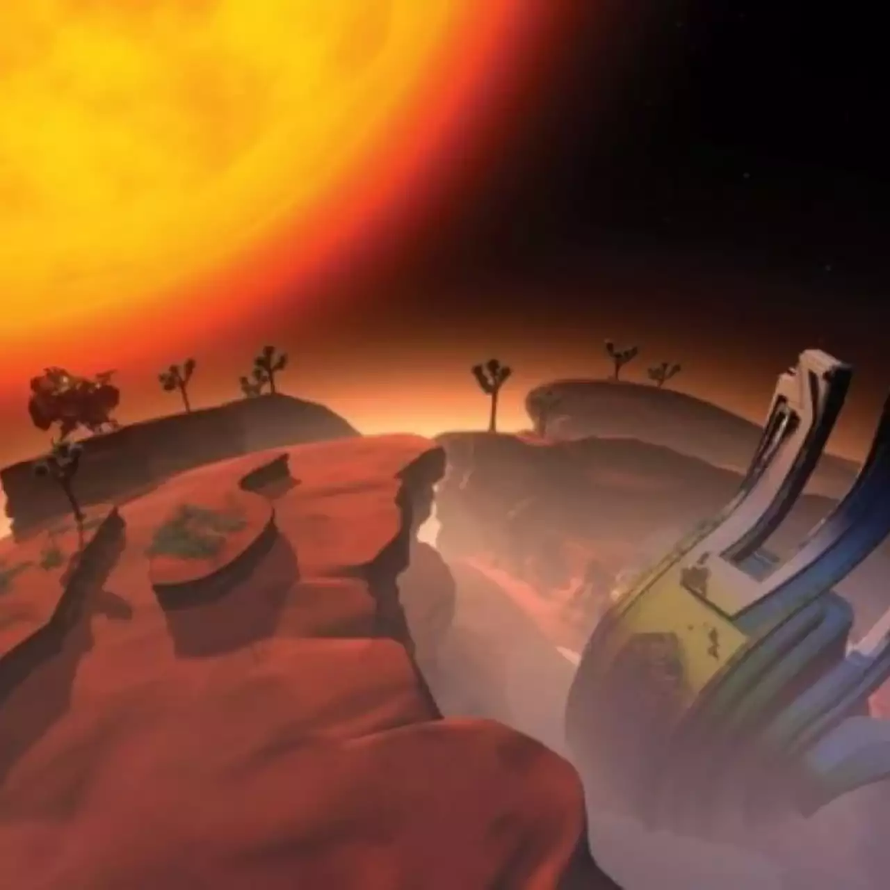 В релизном трейлере Outer Wilds показали древние руины и падение в чёрную дыру В релизном трейлере Outer Wilds показали древние руины и падение в чёрную дыру