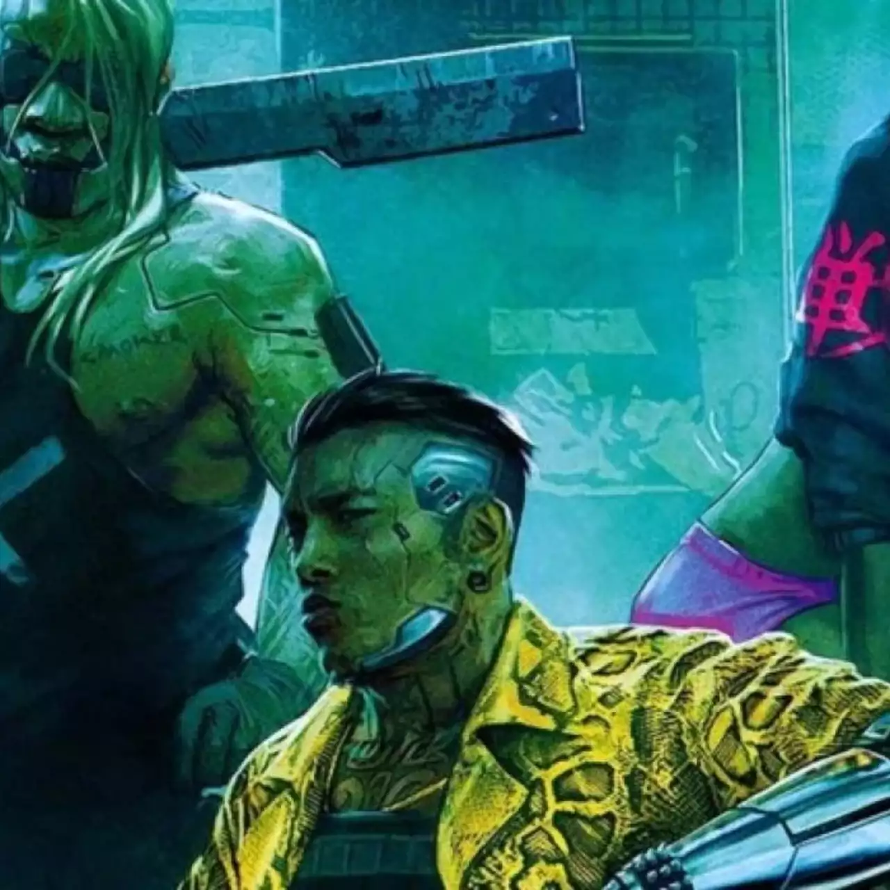Глава CD Projekt будет обсуждать Cyberpunk 2077 и будущее компании на E3 2019 Глава CD Projekt будет обсуждать Cyberpunk 2077 и будущее компании на E3 2019