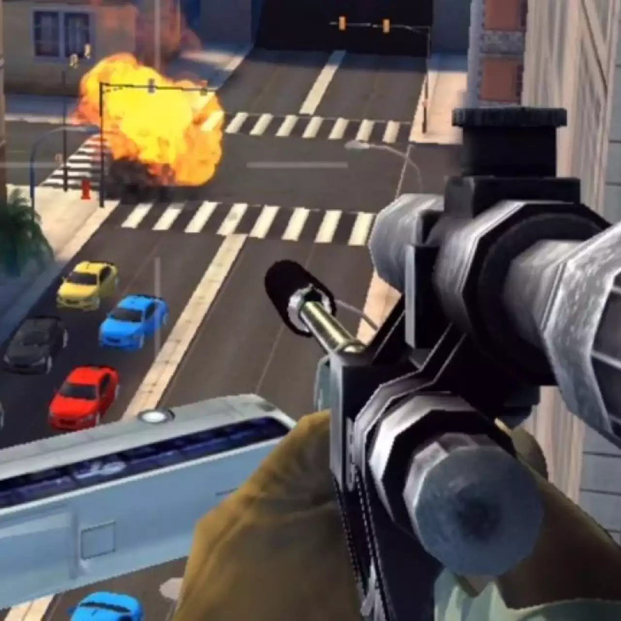Разработчику бесплатного шутера Sniper 3D Assassin пришлось удалить одну миссию из игры из-за гнева журналистов Разработчику бесплатного шутера Sniper 3D Assassin пришлось удалить одну миссию из игры из-за гнева журналистов