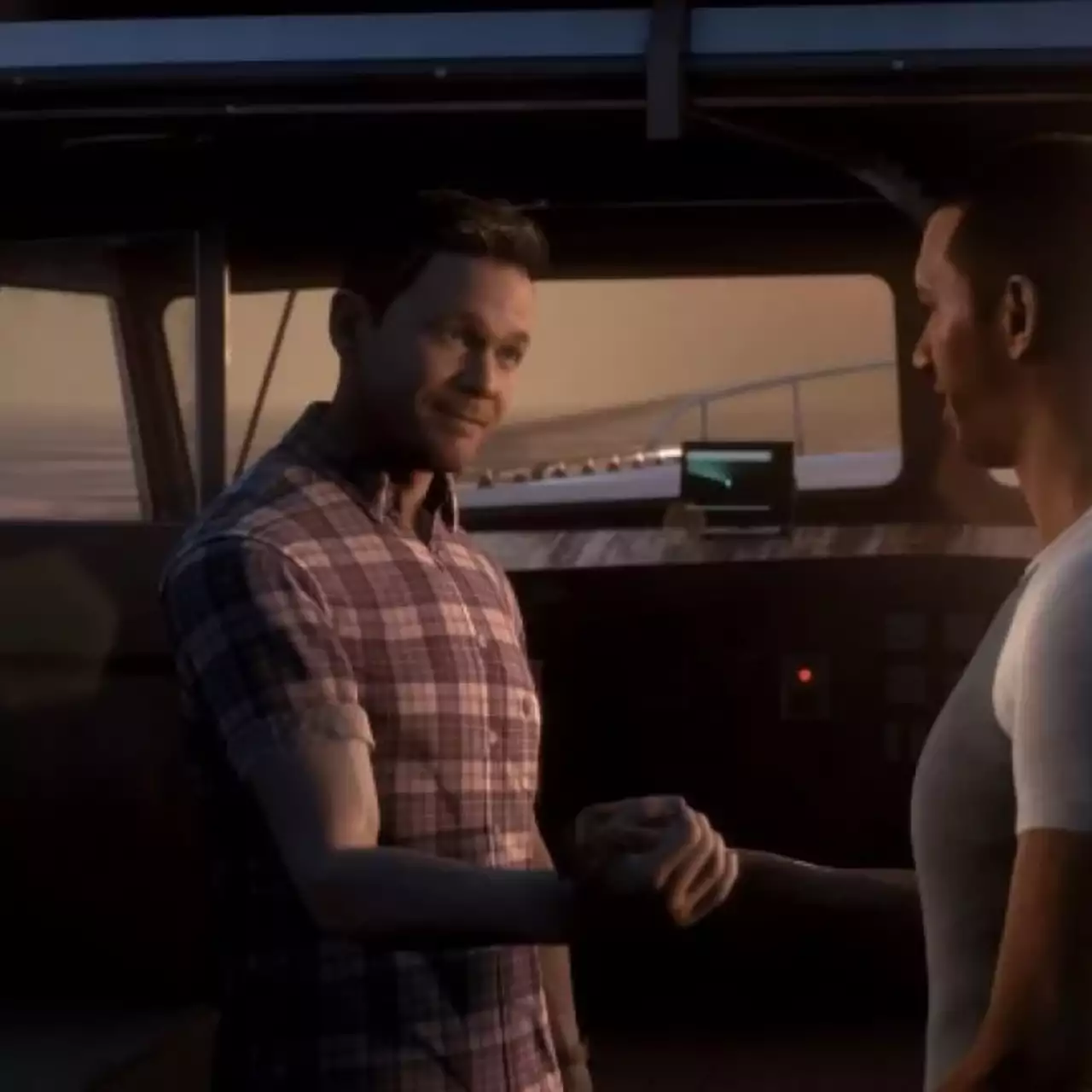 Авторы Until Dawn объявили дату релиза своего нового хоррора Man of Medan