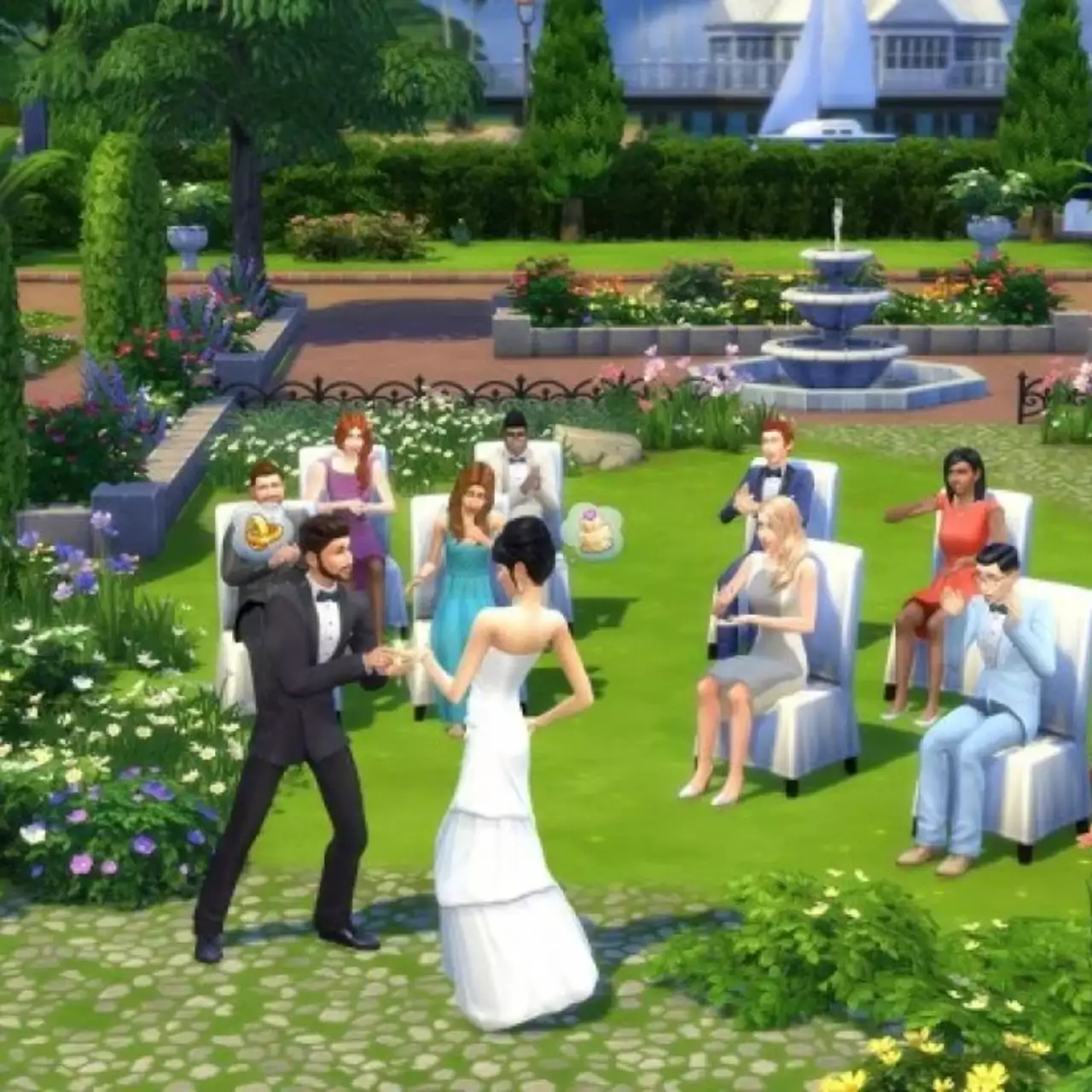 Халява: на PC бесплатно раздают стандартную версию The Sims 4. Забрать копию можно до 28 мая