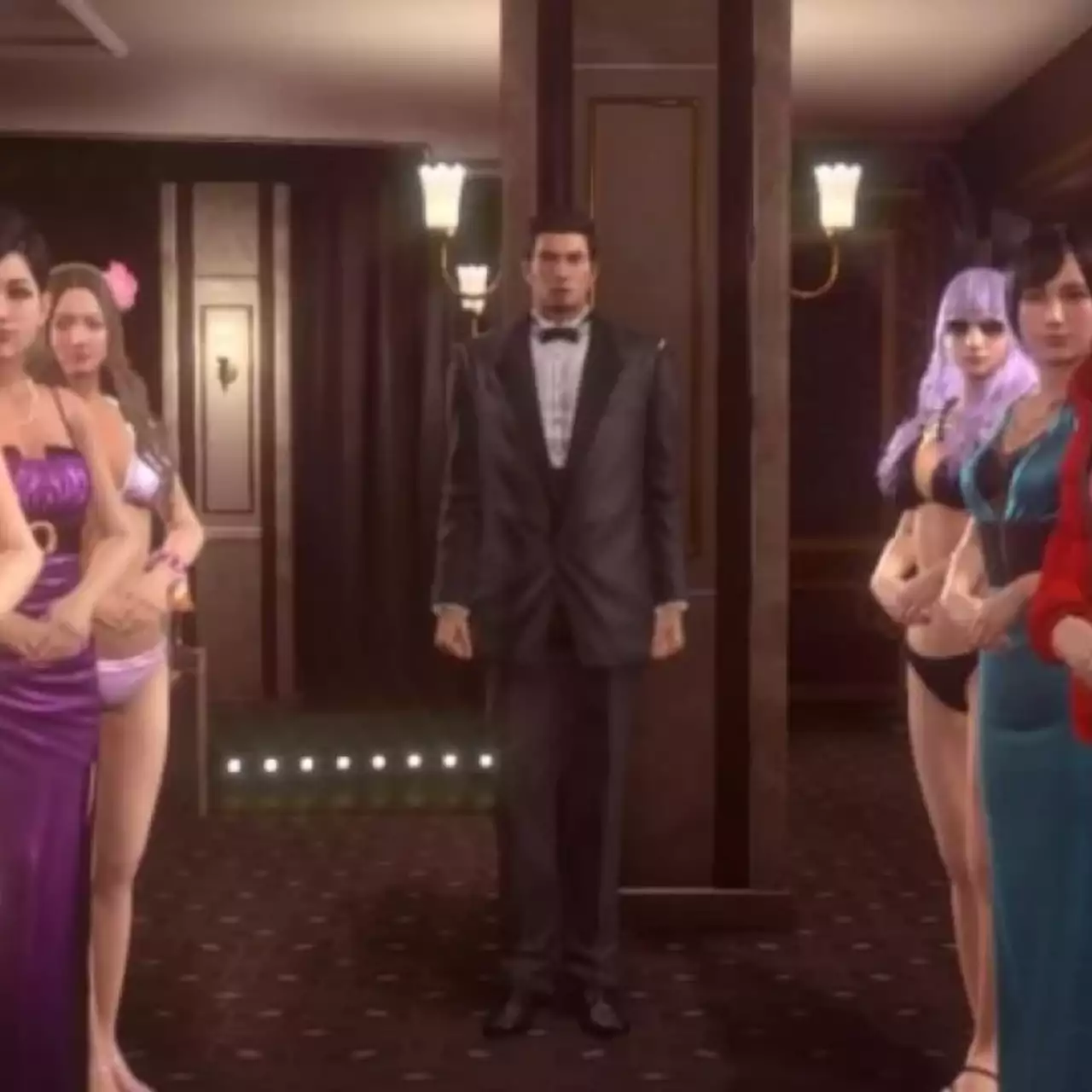 Моддер догола раздел девушек в Yakuza Kiwami 2 — скриншоты (18+) Моддер догола раздел девушек в Yakuza Kiwami 2 — скриншоты (18+)