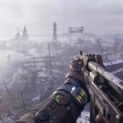 Разработчики Metro Exodus создают новую AAA-игру